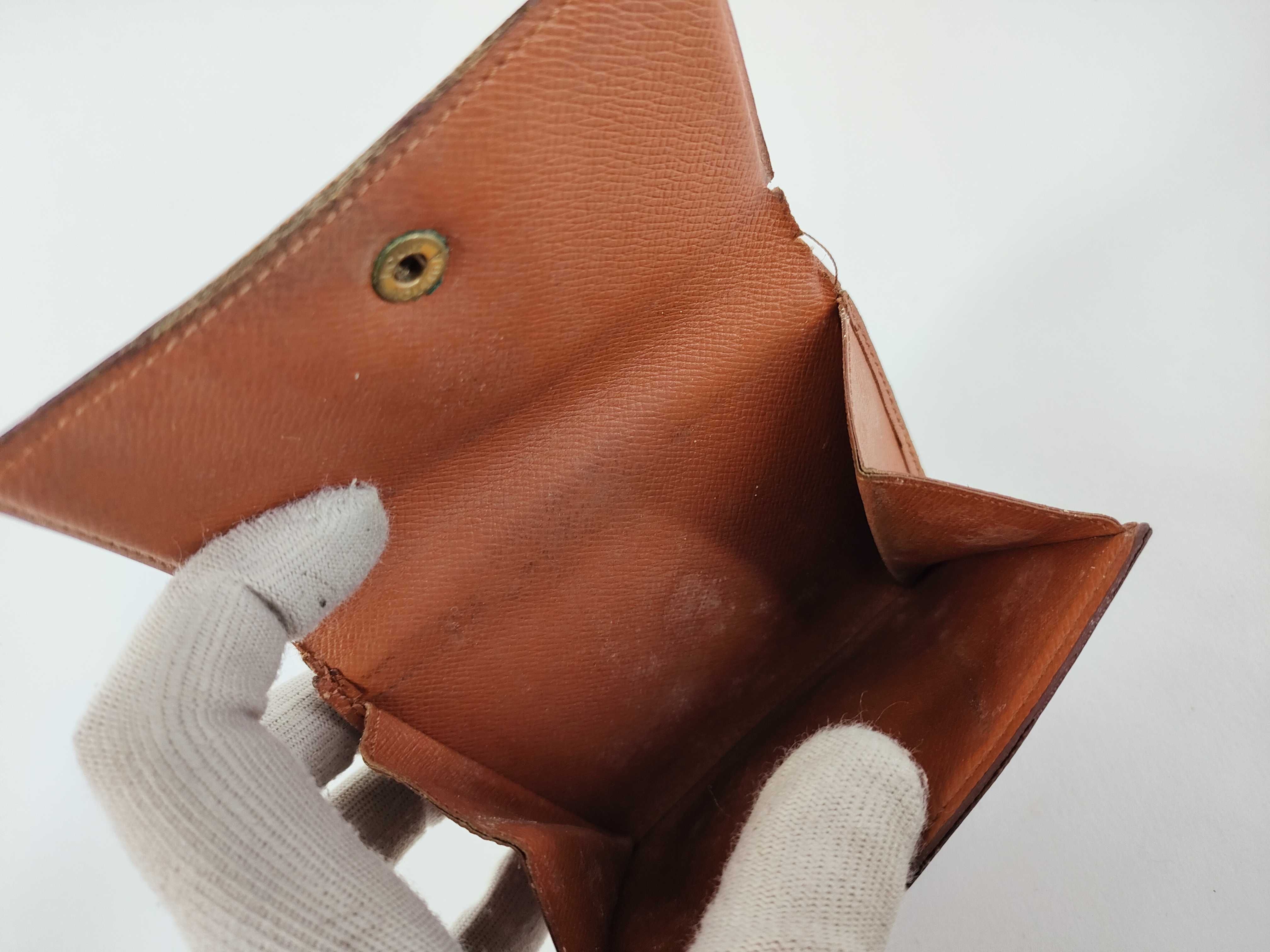 Monogram Double Snap Wallet — view 13