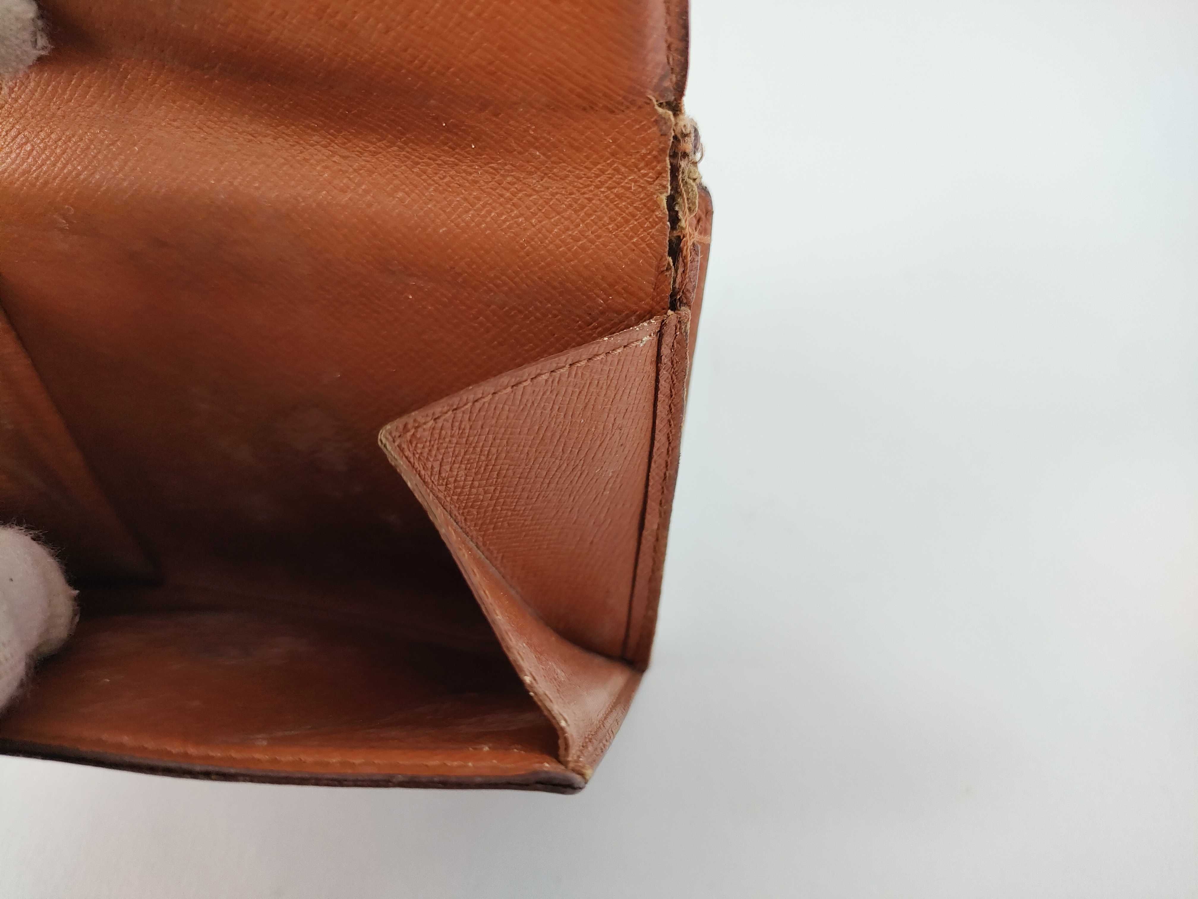 Monogram Double Snap Wallet — view 14