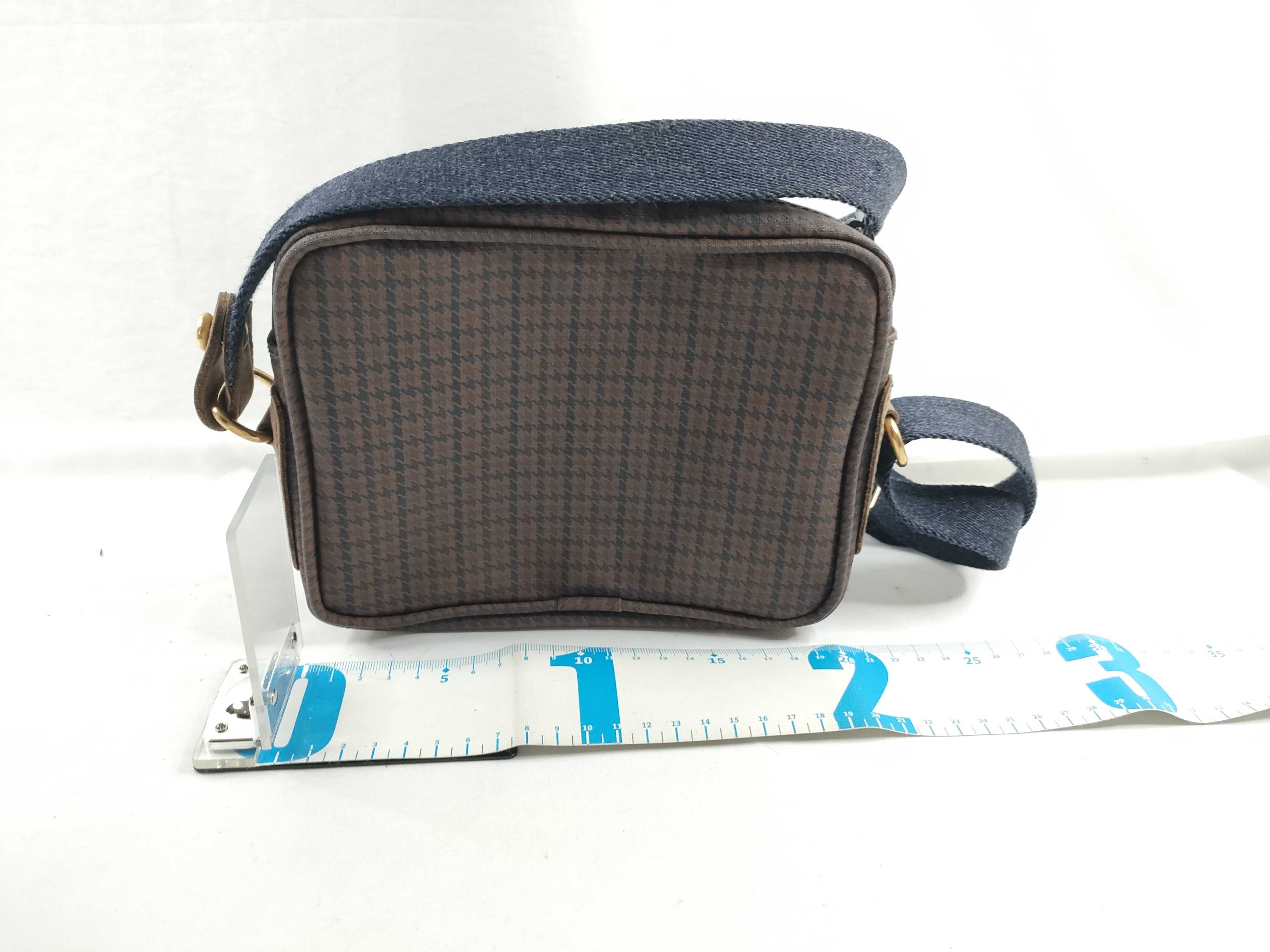 shoulder bag, Anagram check shoulder bag — view 2