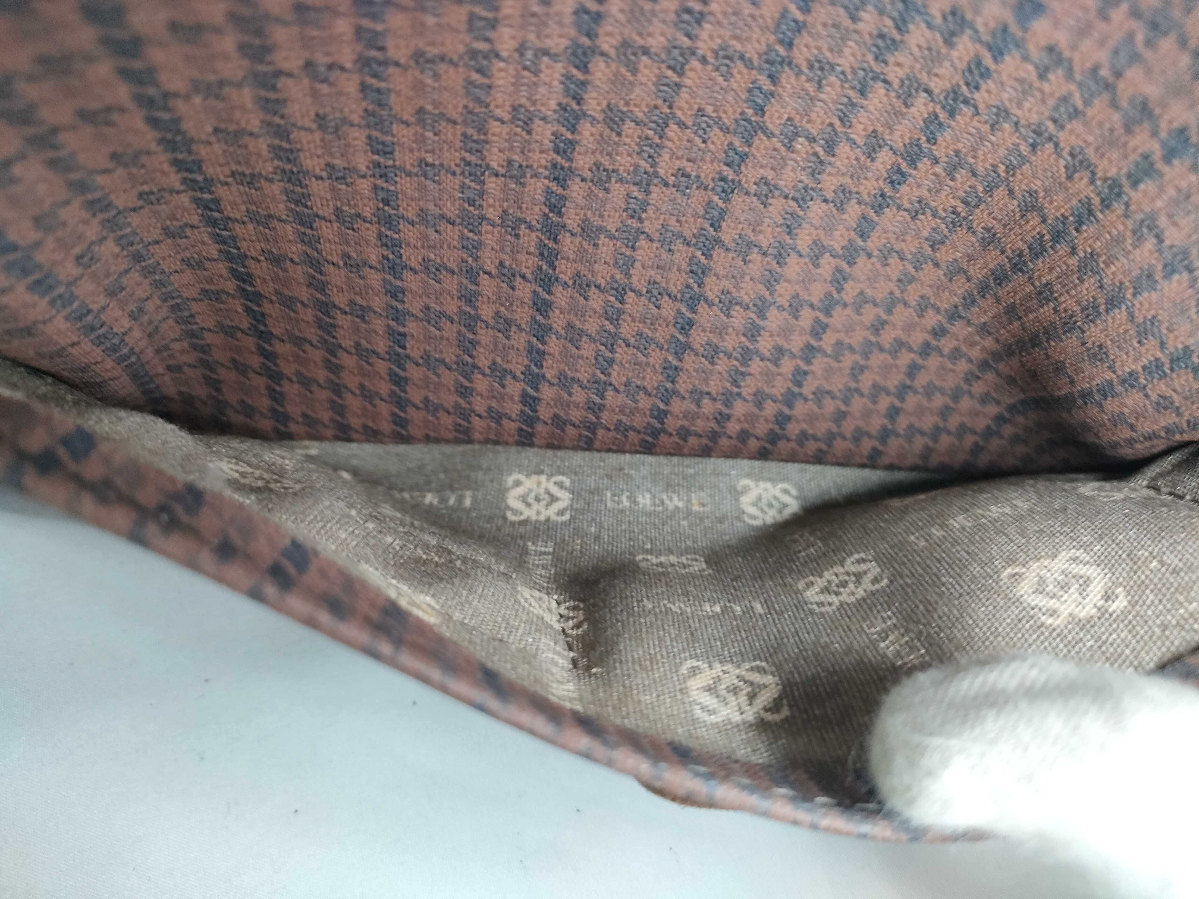 shoulder bag, Anagram check shoulder bag — view 12