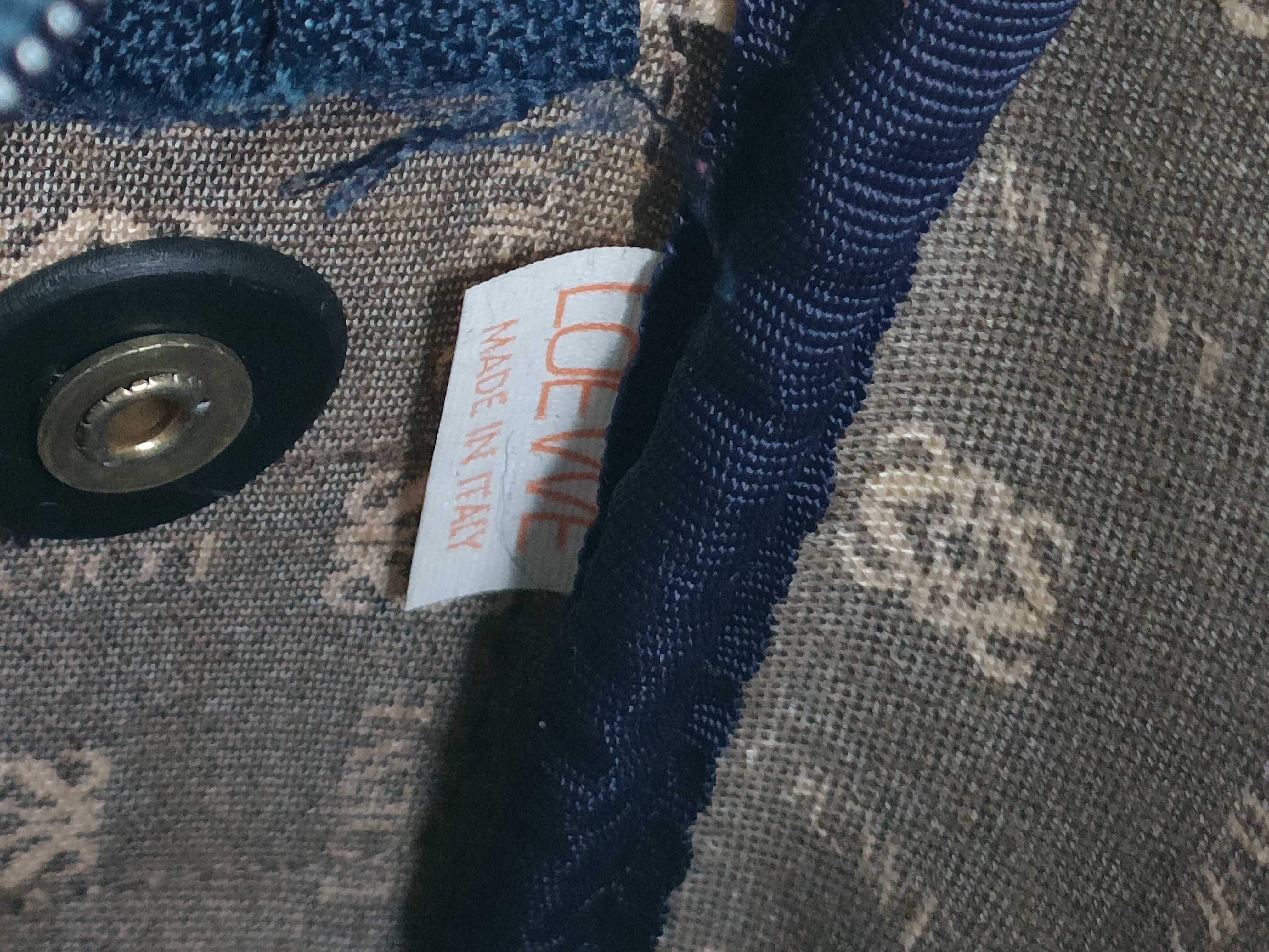 shoulder bag, Anagram check shoulder bag — view 13