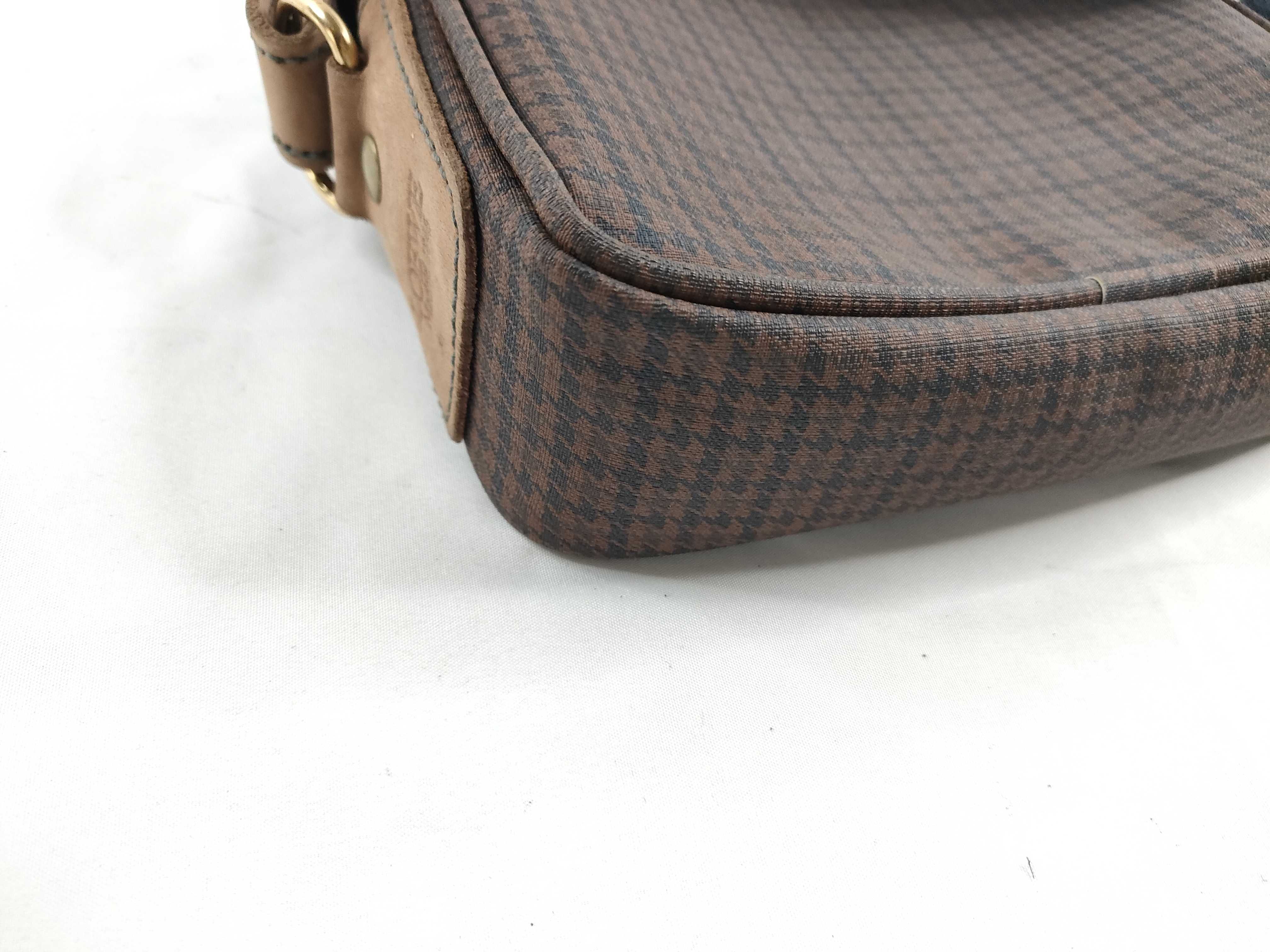 shoulder bag, Anagram check shoulder bag — view 3