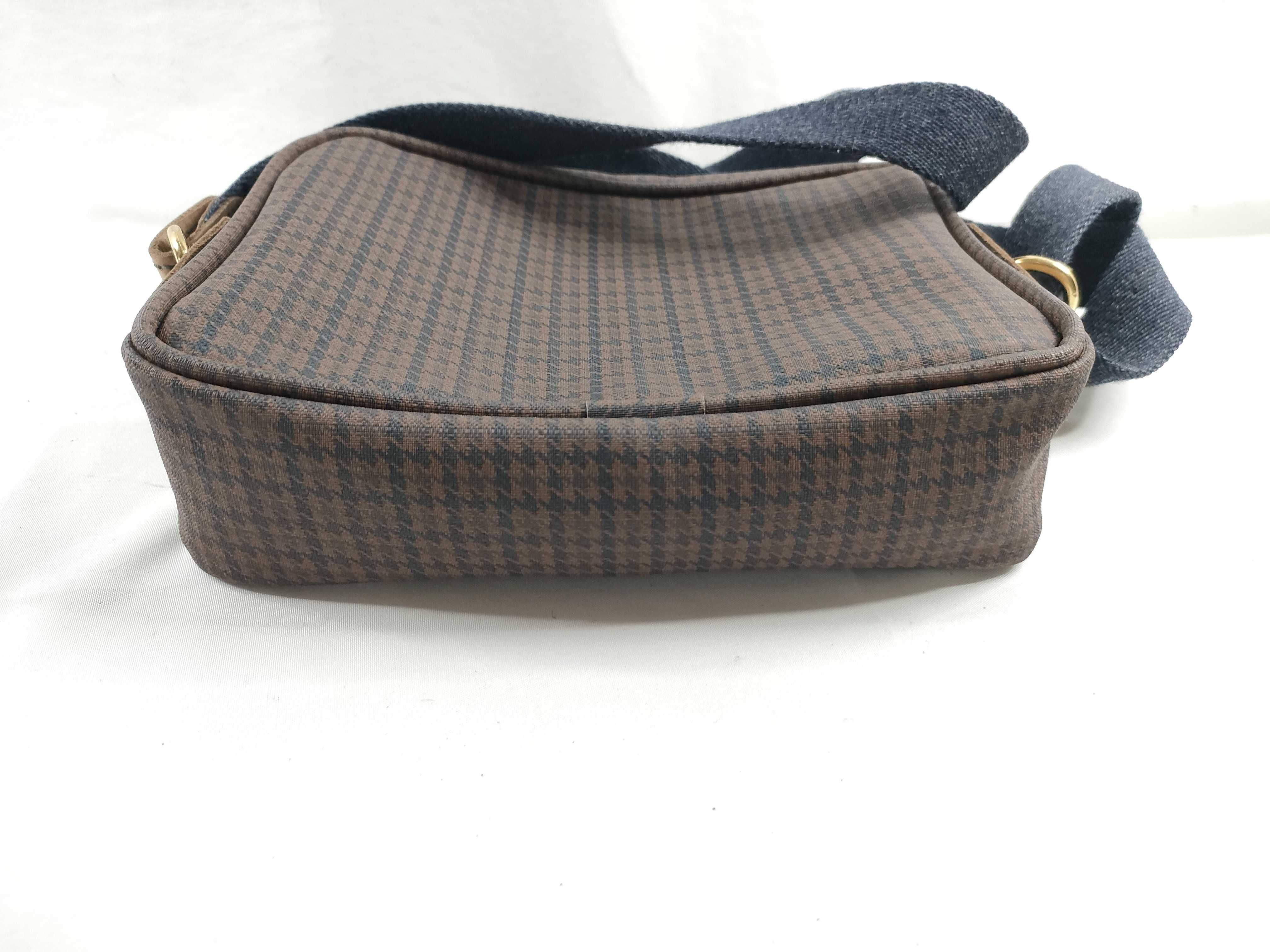 shoulder bag, Anagram check shoulder bag — view 4