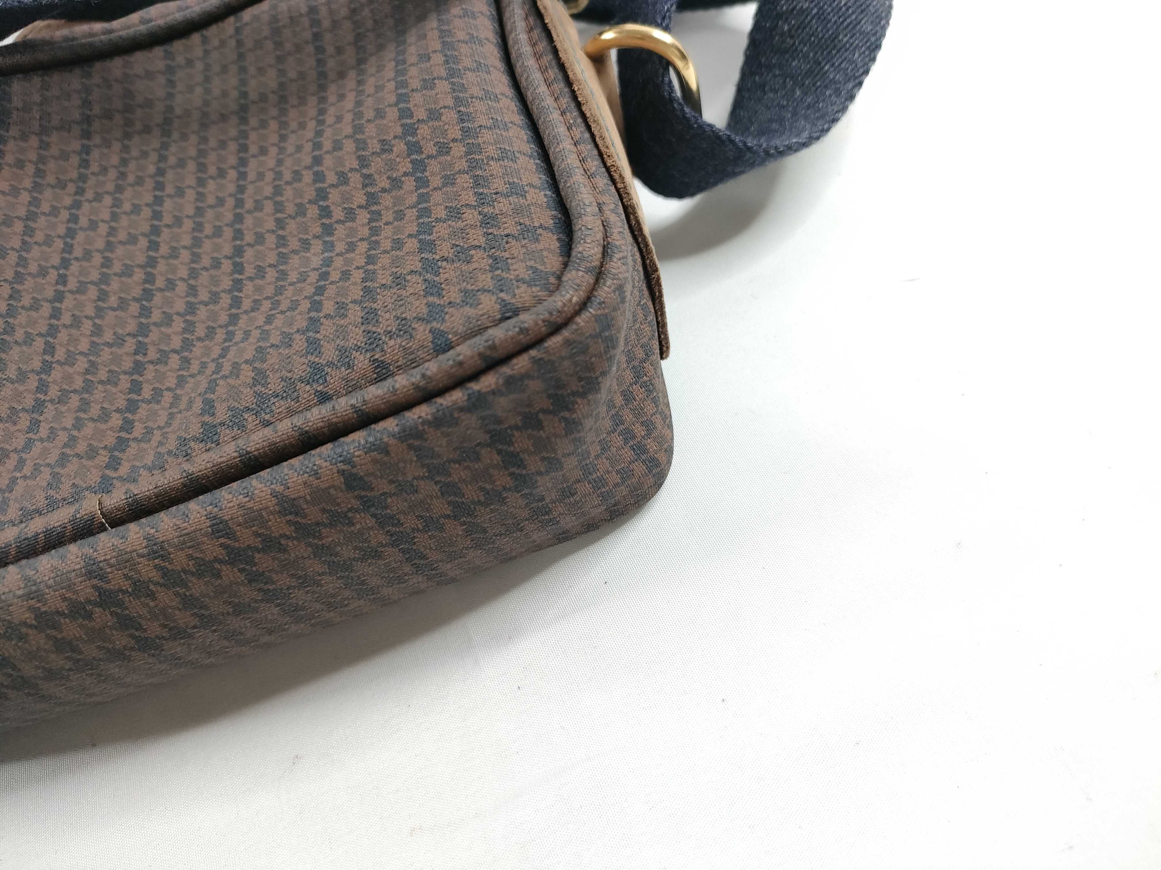 shoulder bag, Anagram check shoulder bag — view 5
