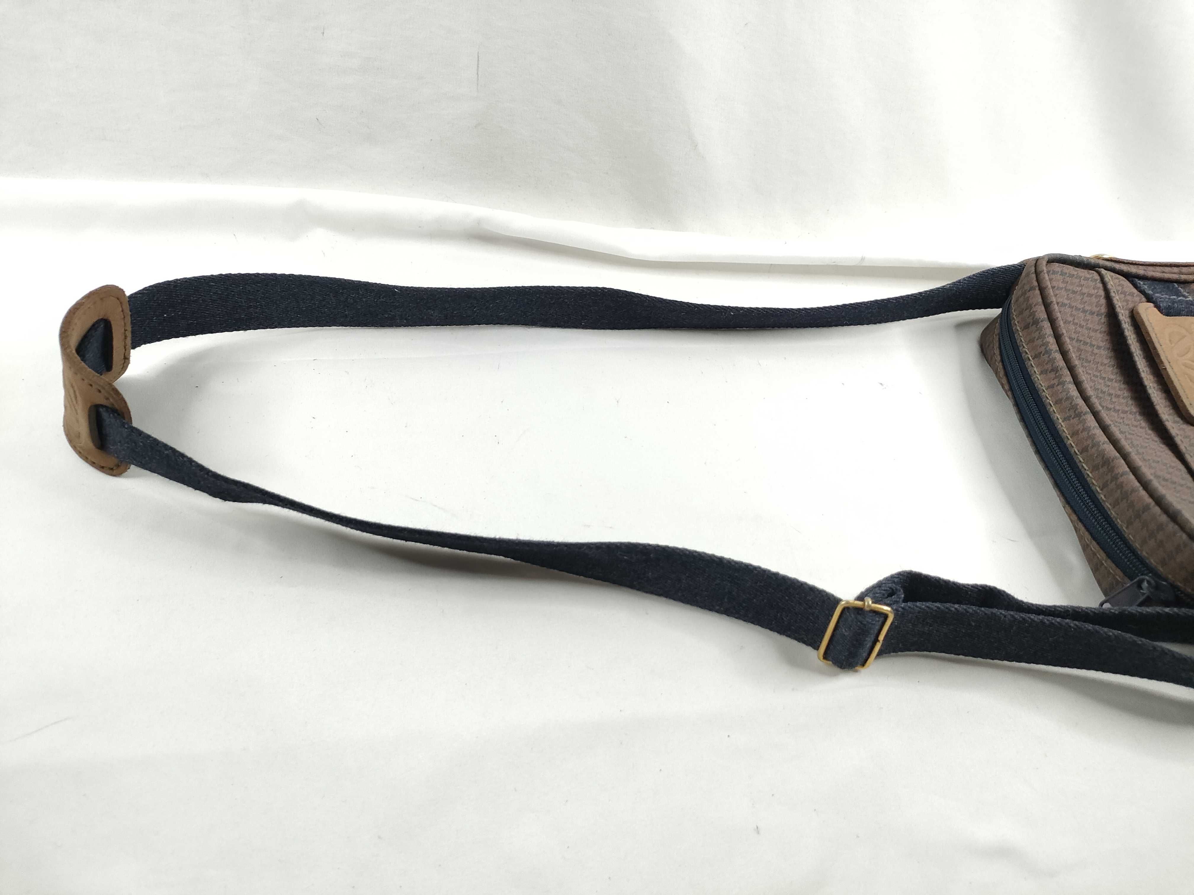 shoulder bag, Anagram check shoulder bag — view 6