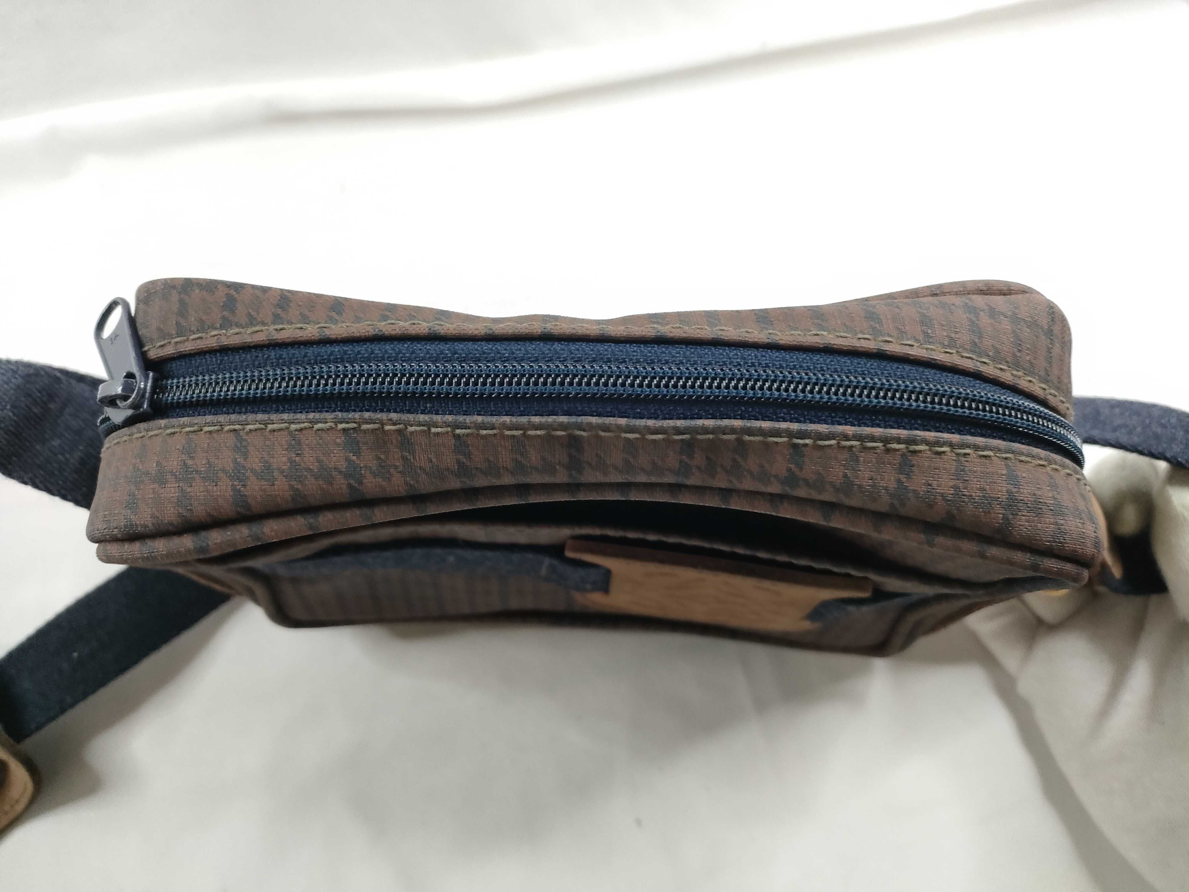 shoulder bag, Anagram check shoulder bag — view 9