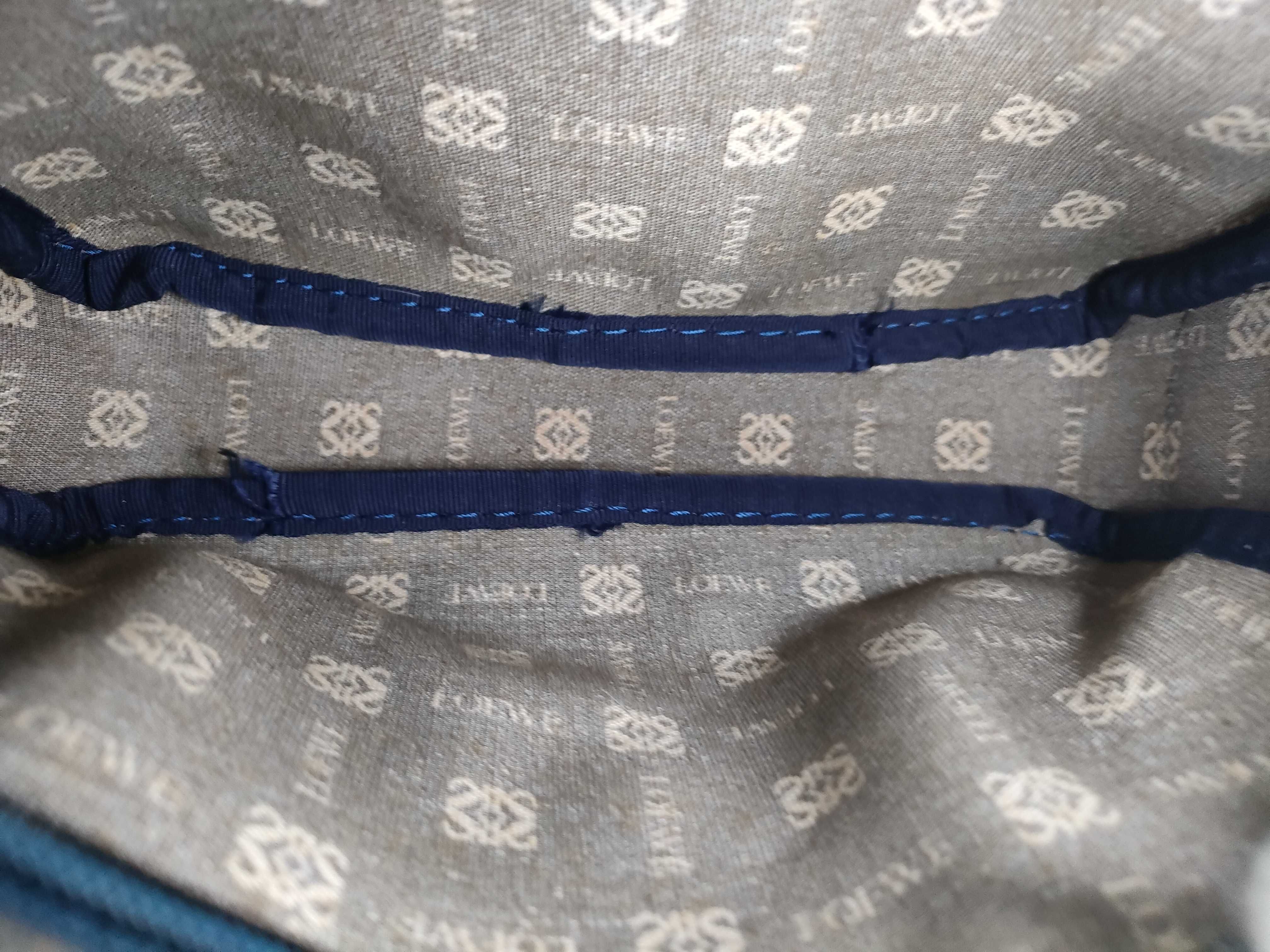 shoulder bag, Anagram check shoulder bag — view 10