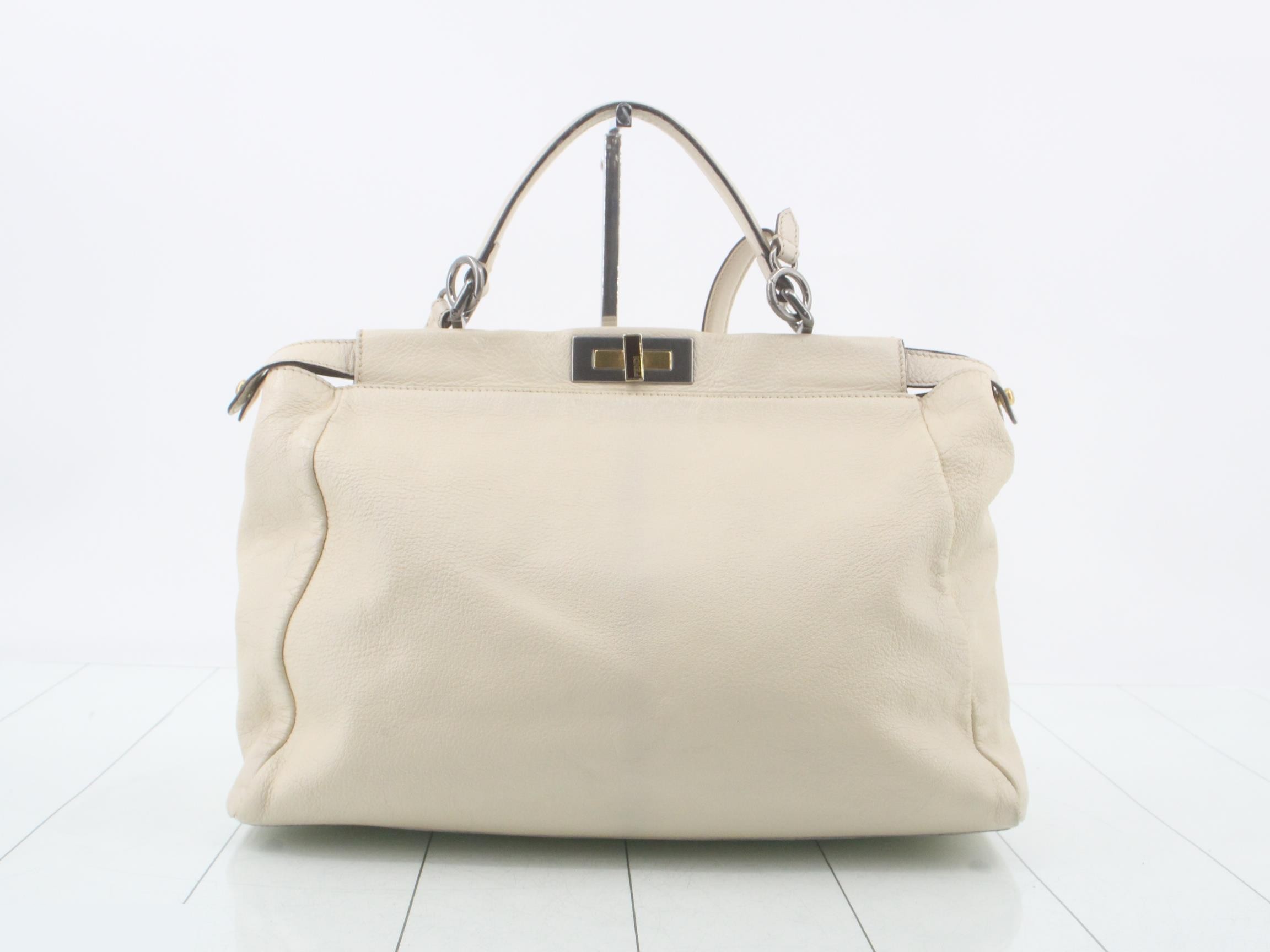Peekaboo Shoulder Bag