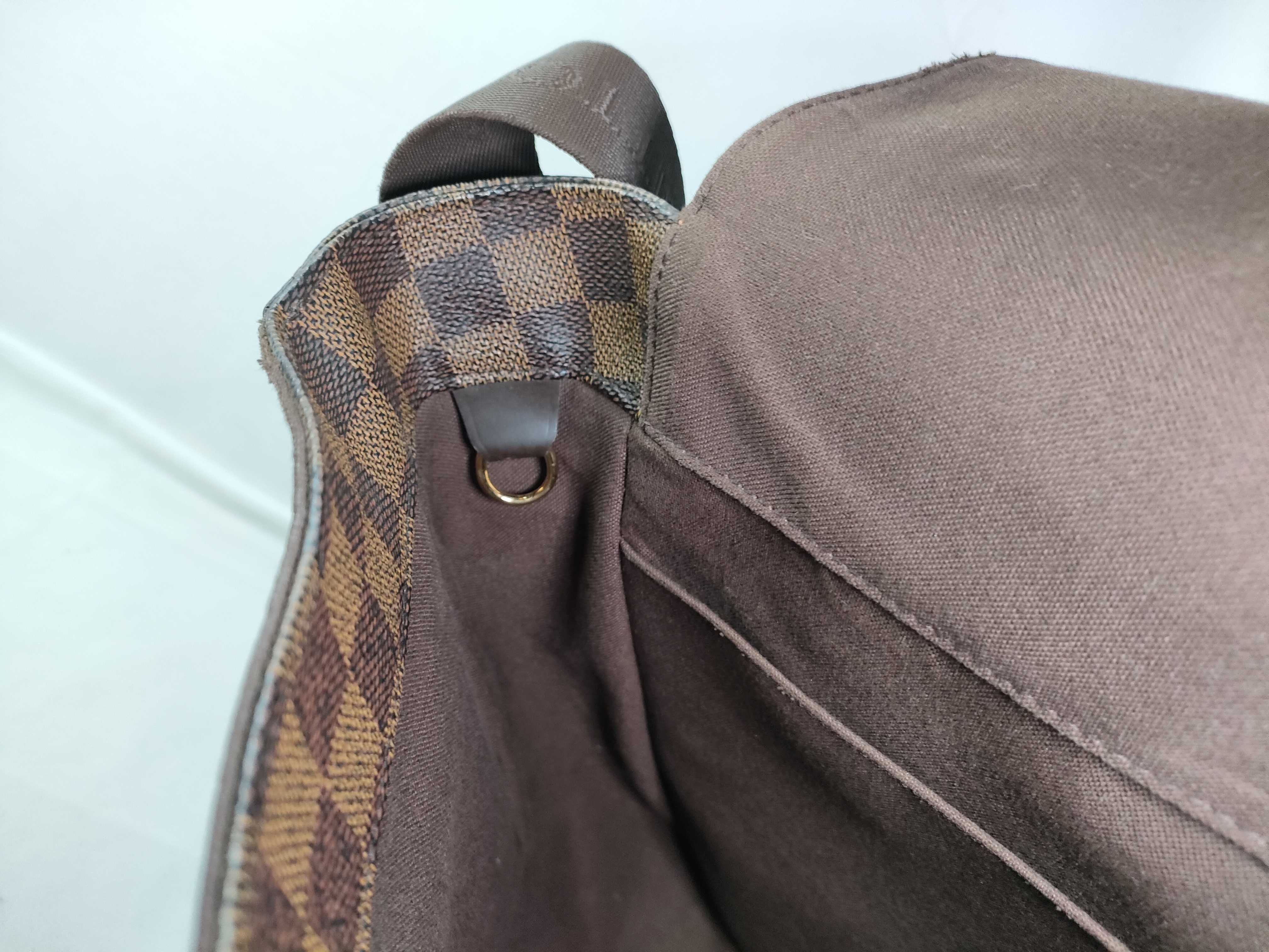 Damier Bastille Shoulder Bag — view 11