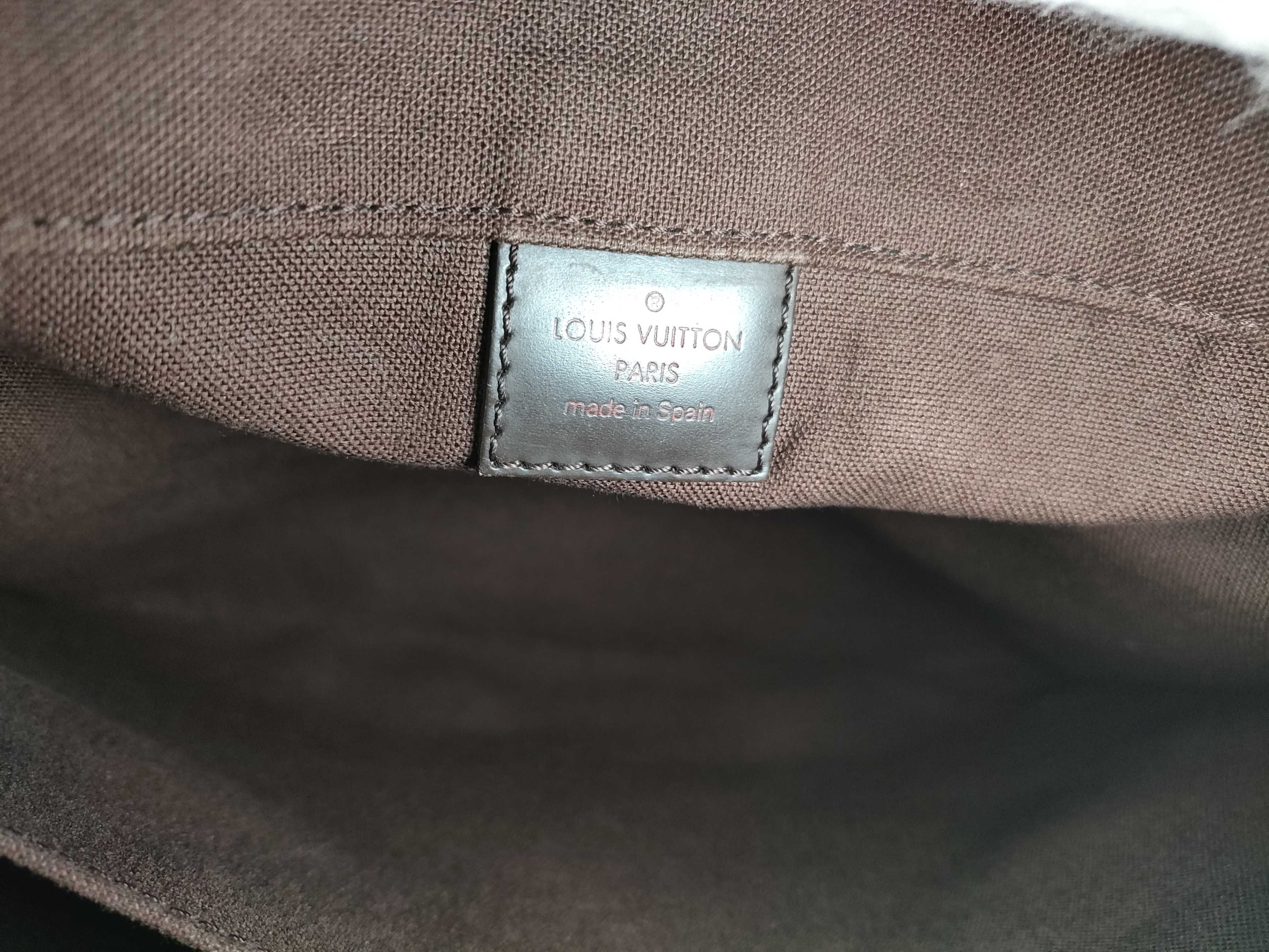 Damier Bastille Shoulder Bag — view 13
