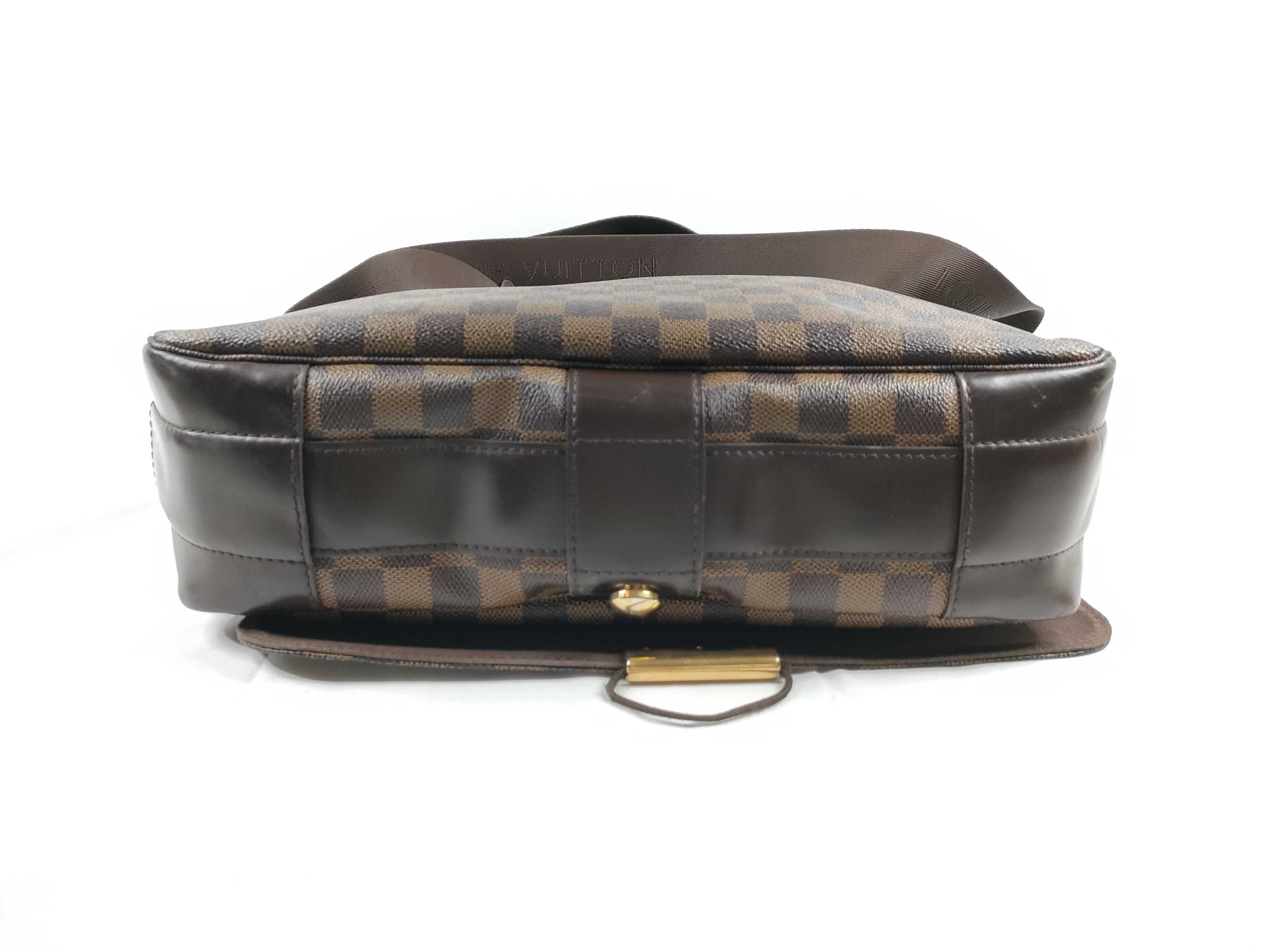 Damier Bastille Shoulder Bag — view 4
