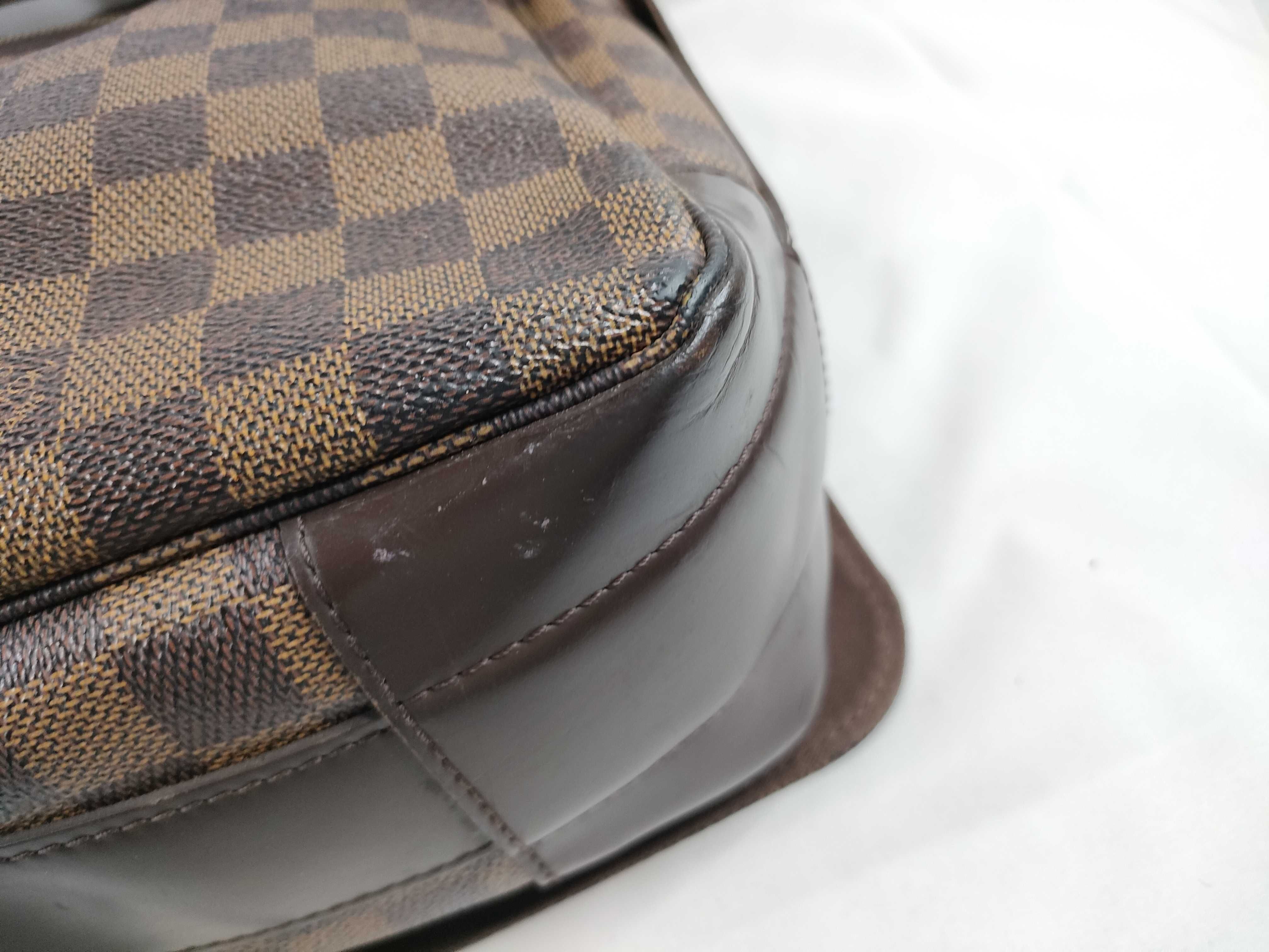 Damier Bastille Shoulder Bag — view 5