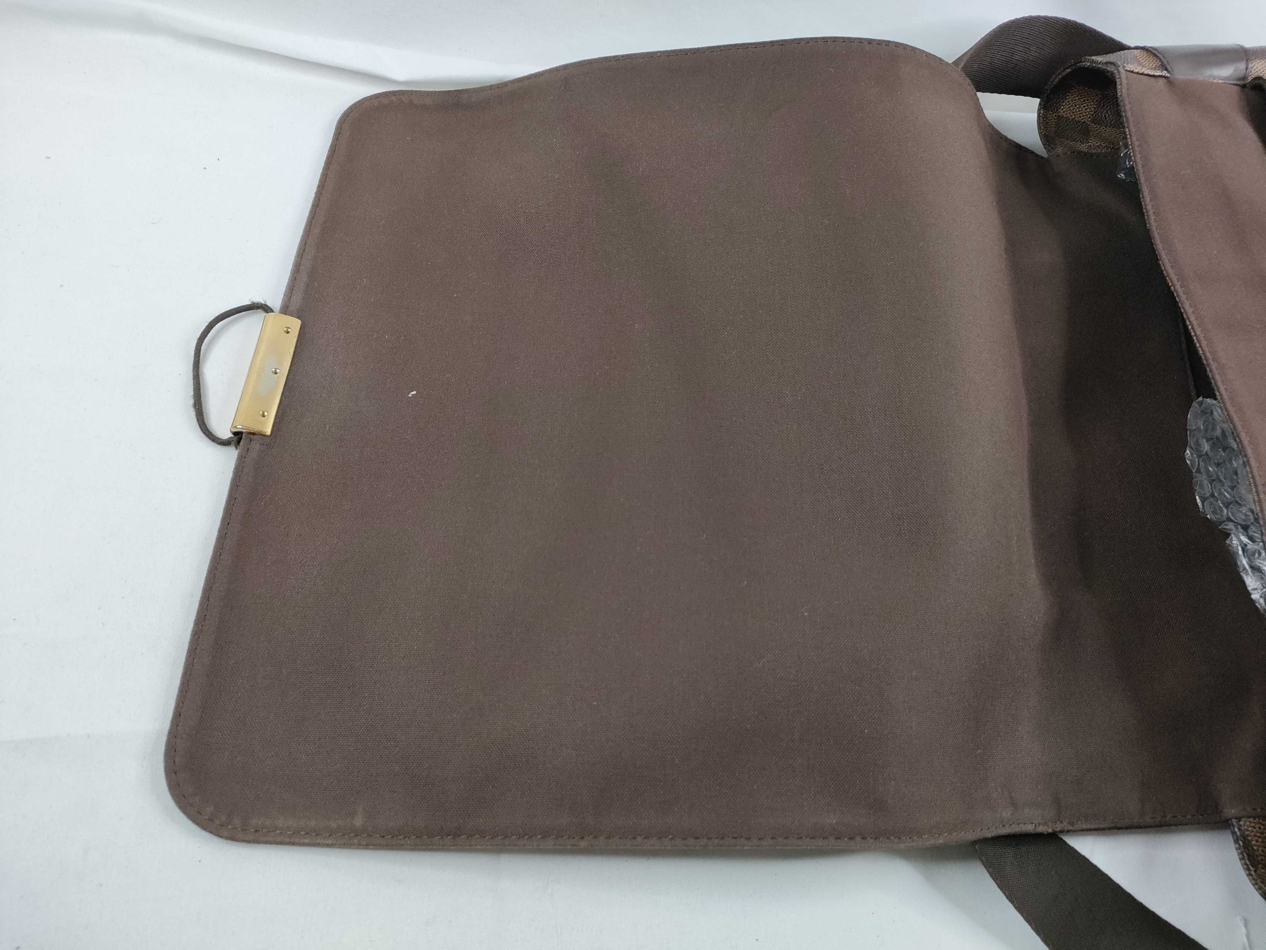Damier Bastille Shoulder Bag — view 9