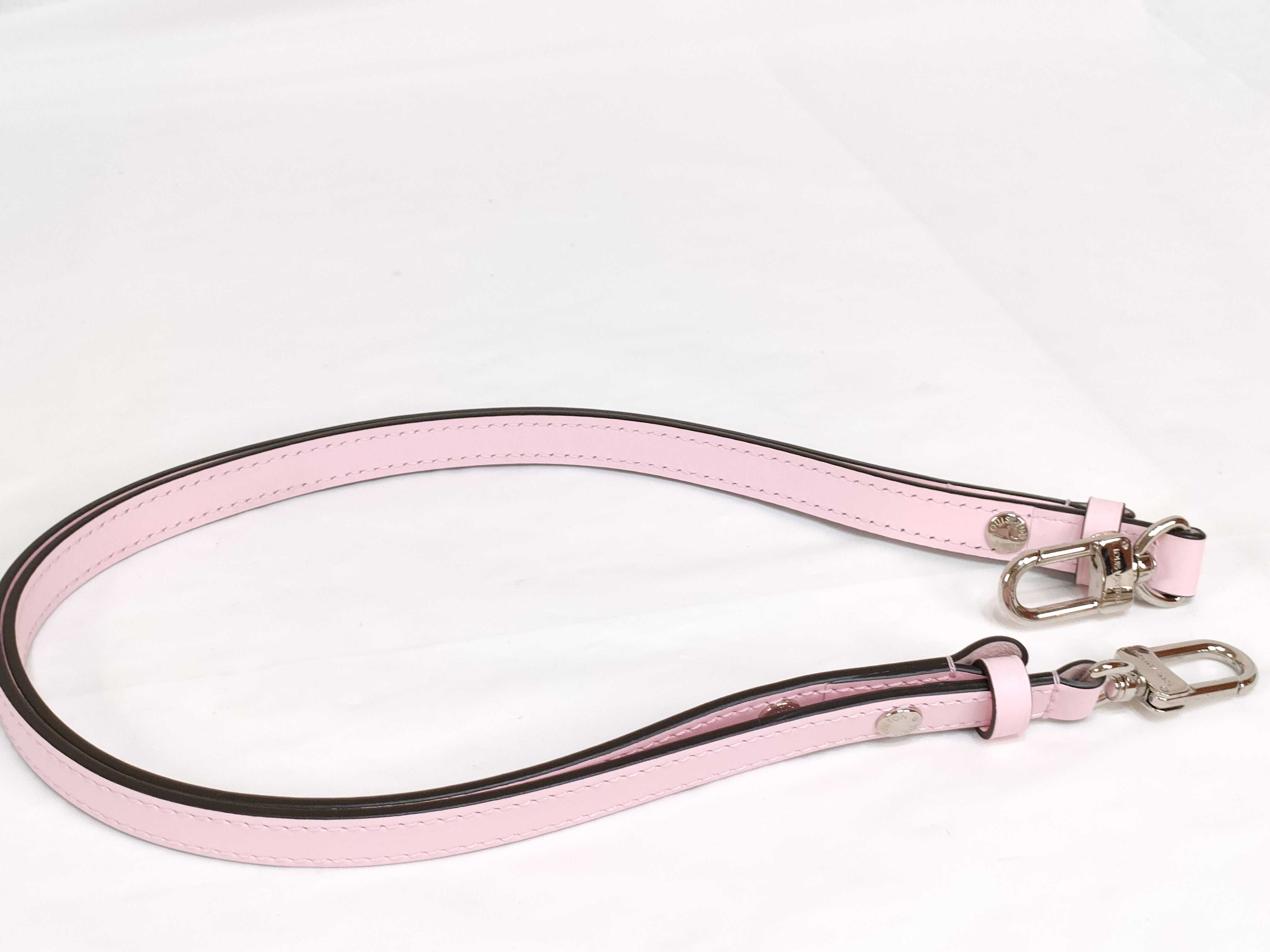 Monogram LV Shoulder Bag — view 3