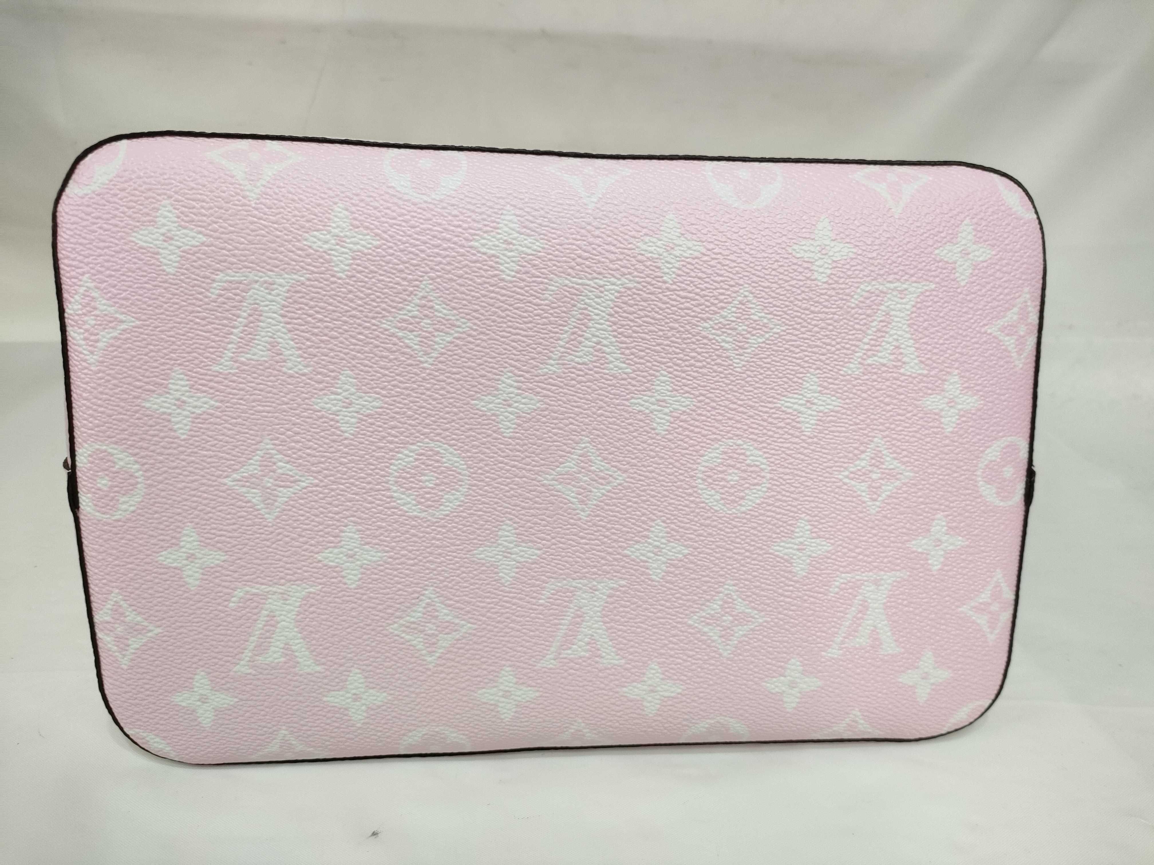 Monogram LV Shoulder Bag — view 6