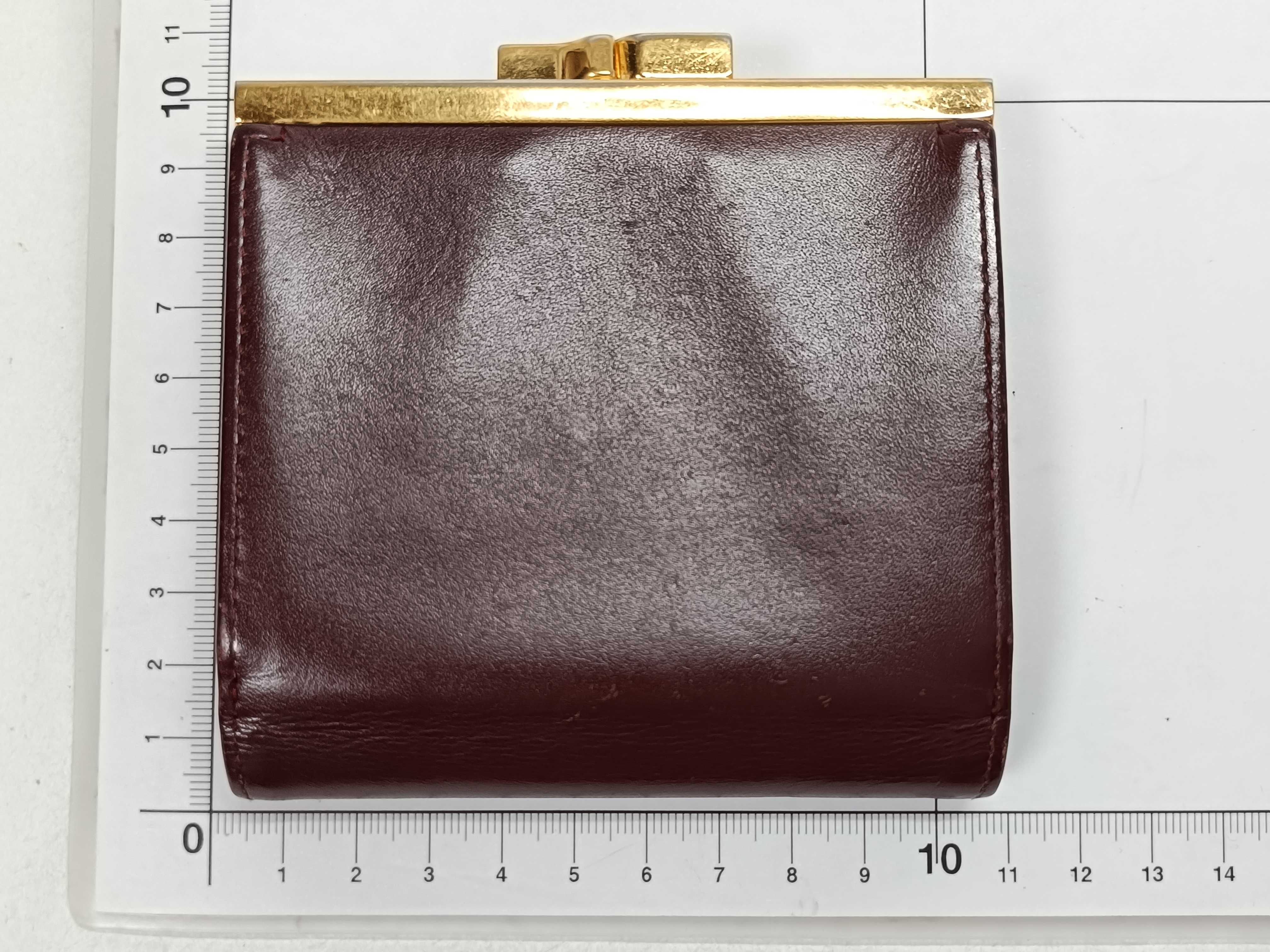 Must Bifold Wallet Must Clasp Wallet — view 2
