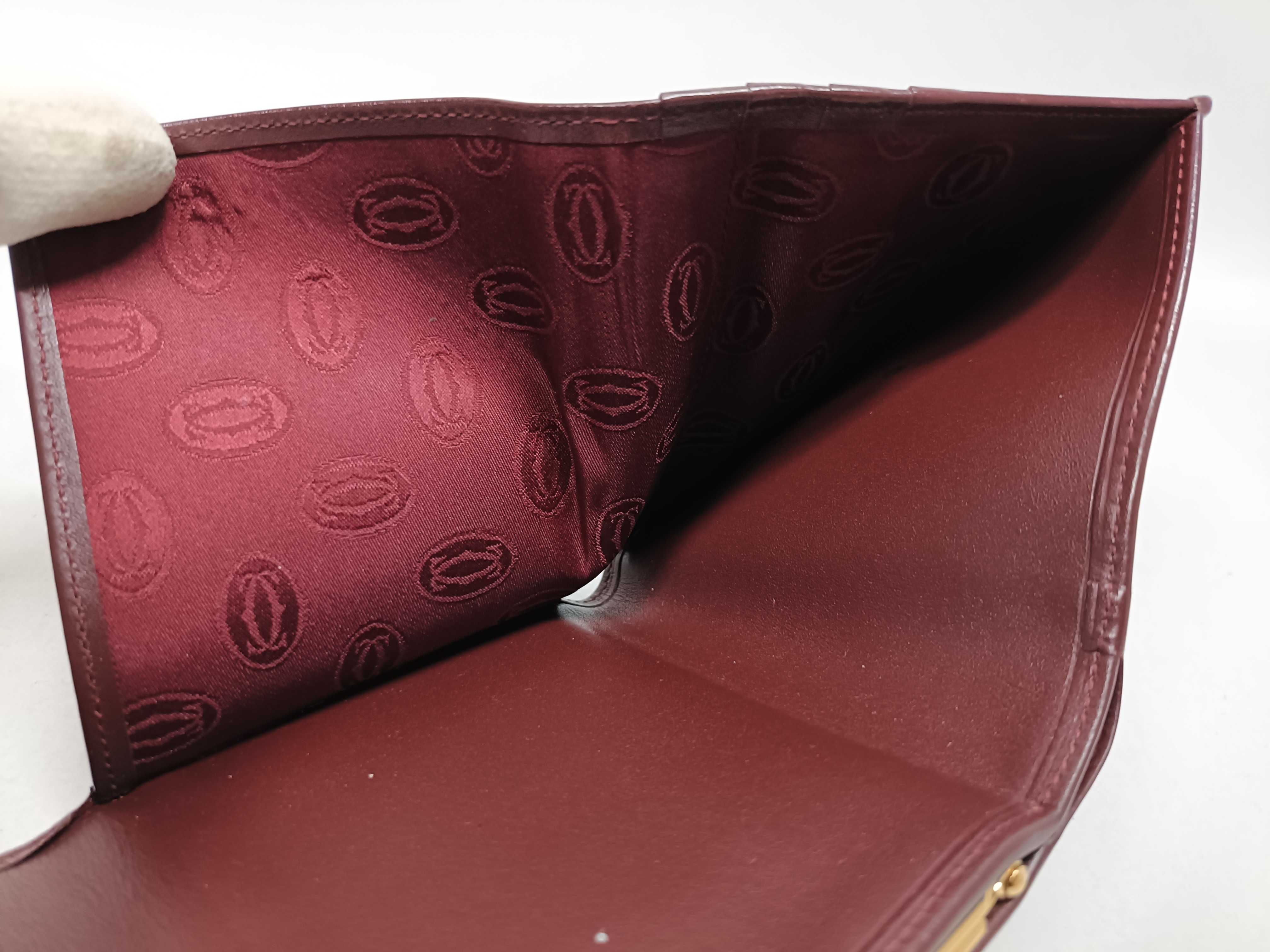 Must Bifold Wallet Must Clasp Wallet — view 13
