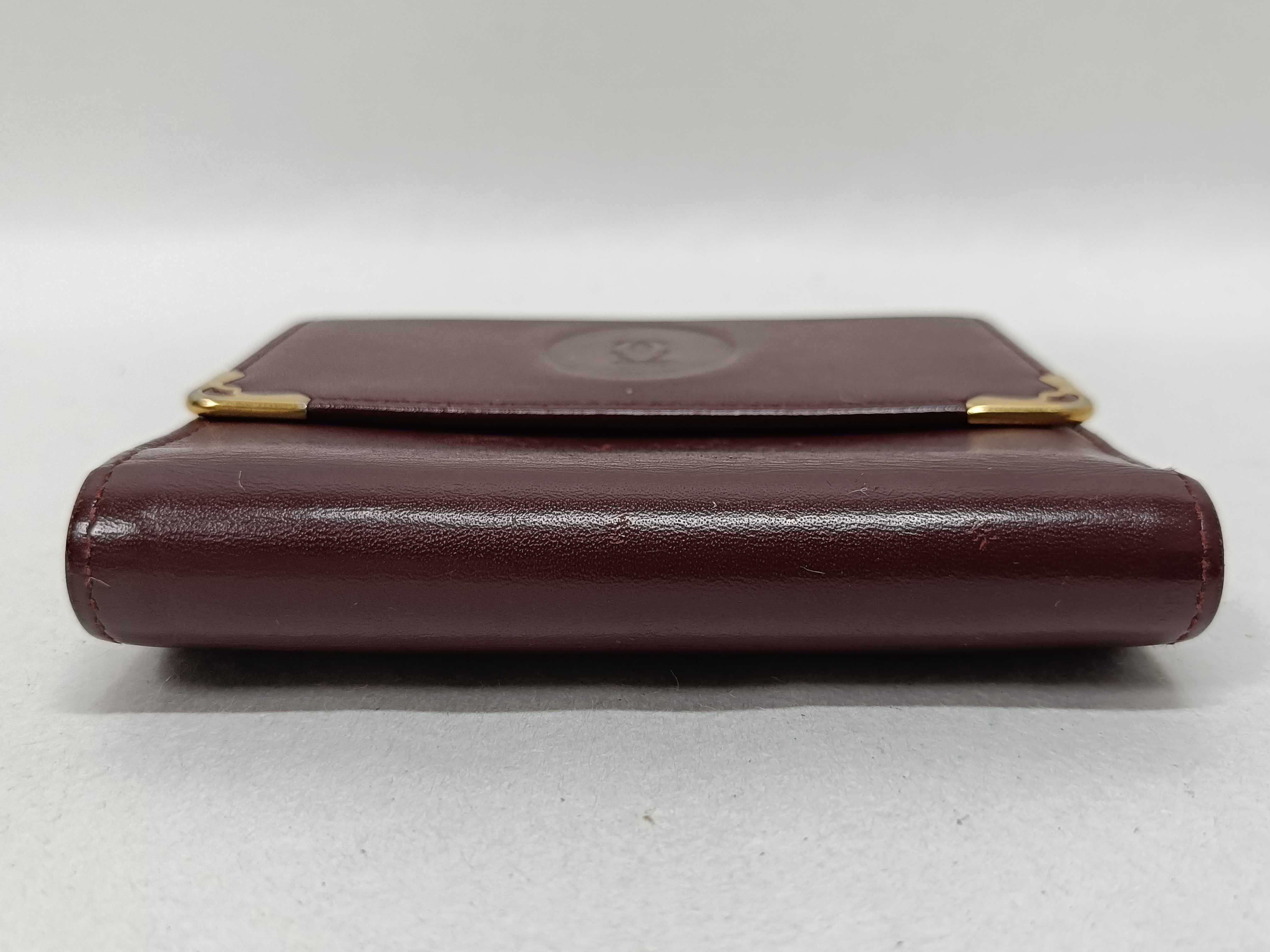Must Bifold Wallet Must Clasp Wallet — view 5