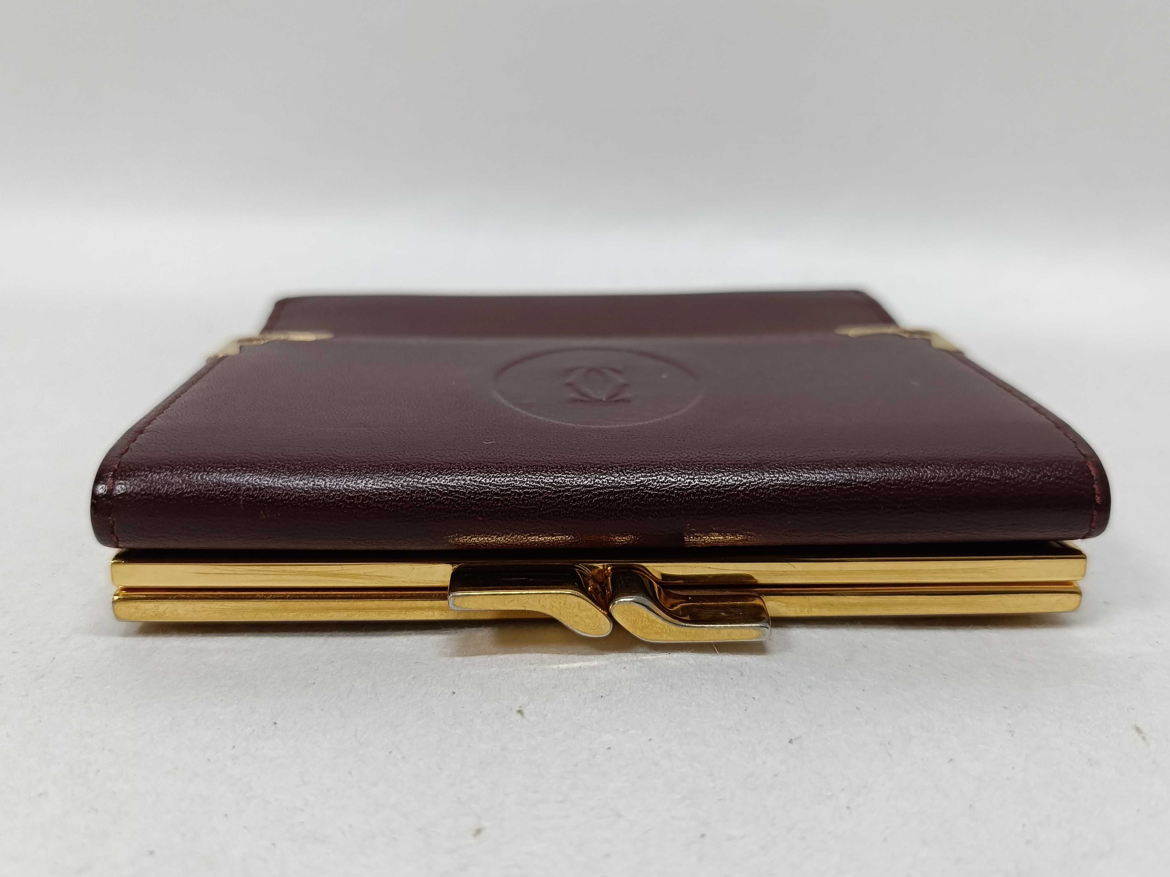 Must Bifold Wallet Must Clasp Wallet — view 6