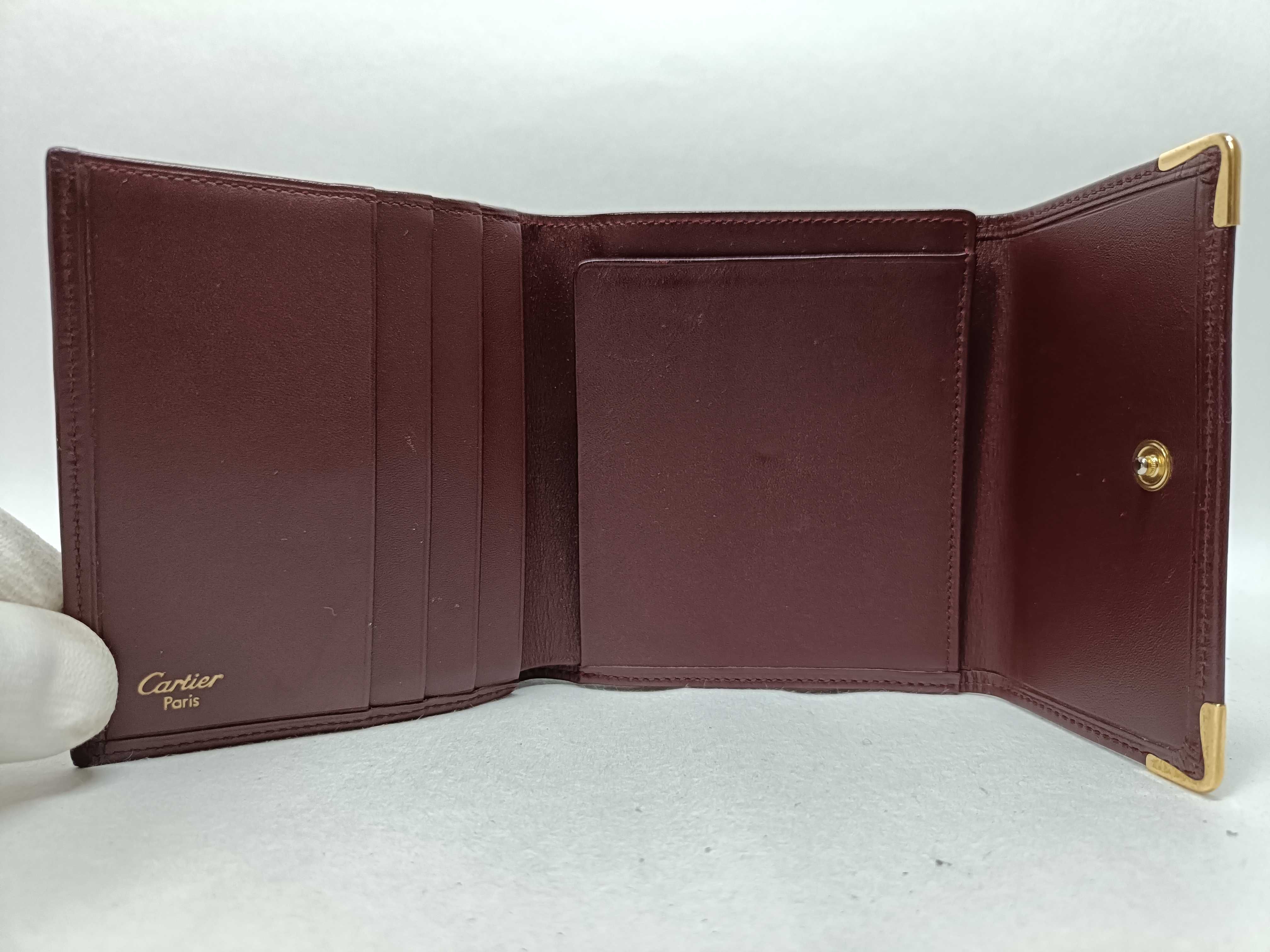 Must Bifold Wallet Must Clasp Wallet — view 10