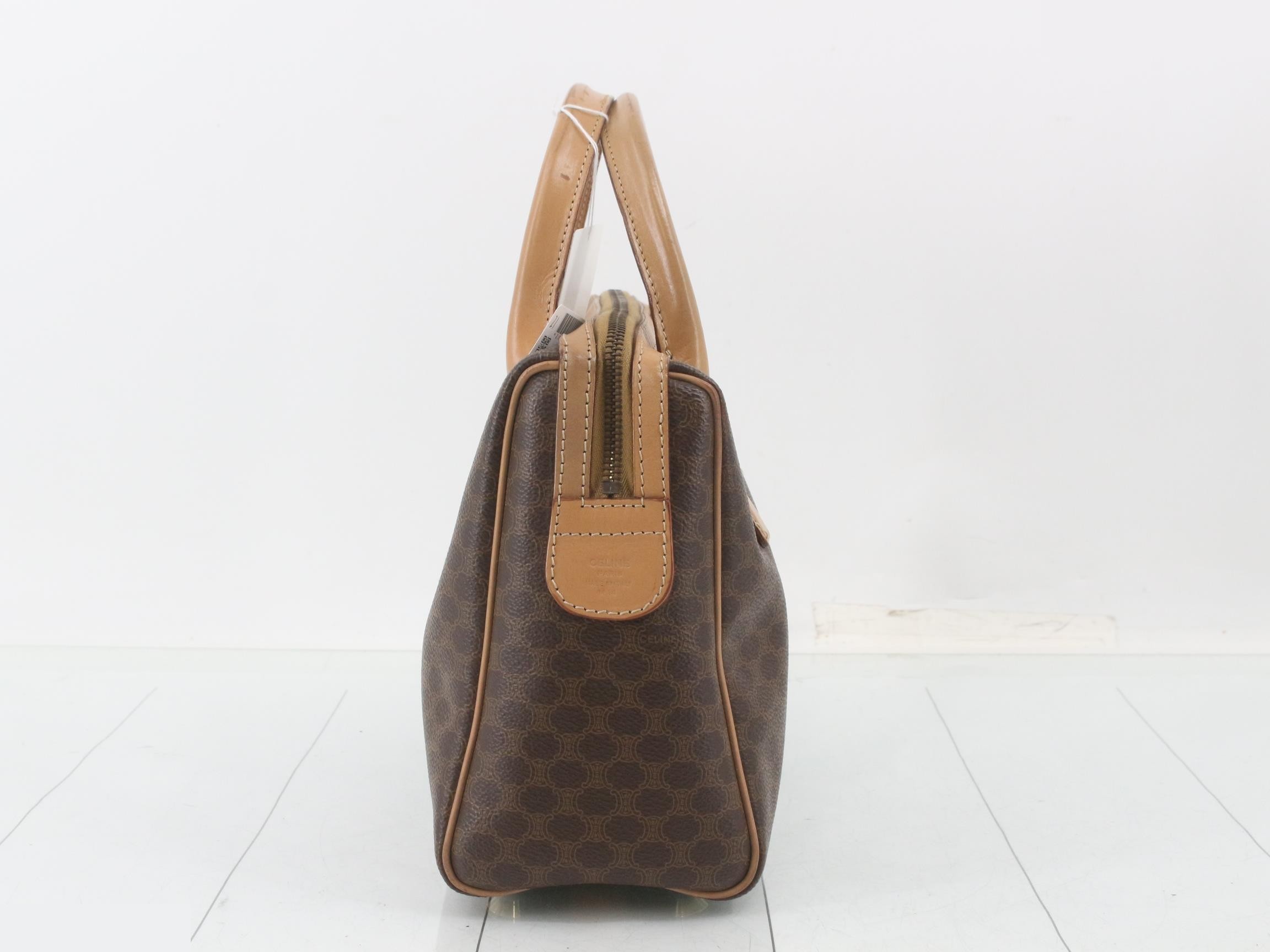 Macadam PVC handbag — view 3