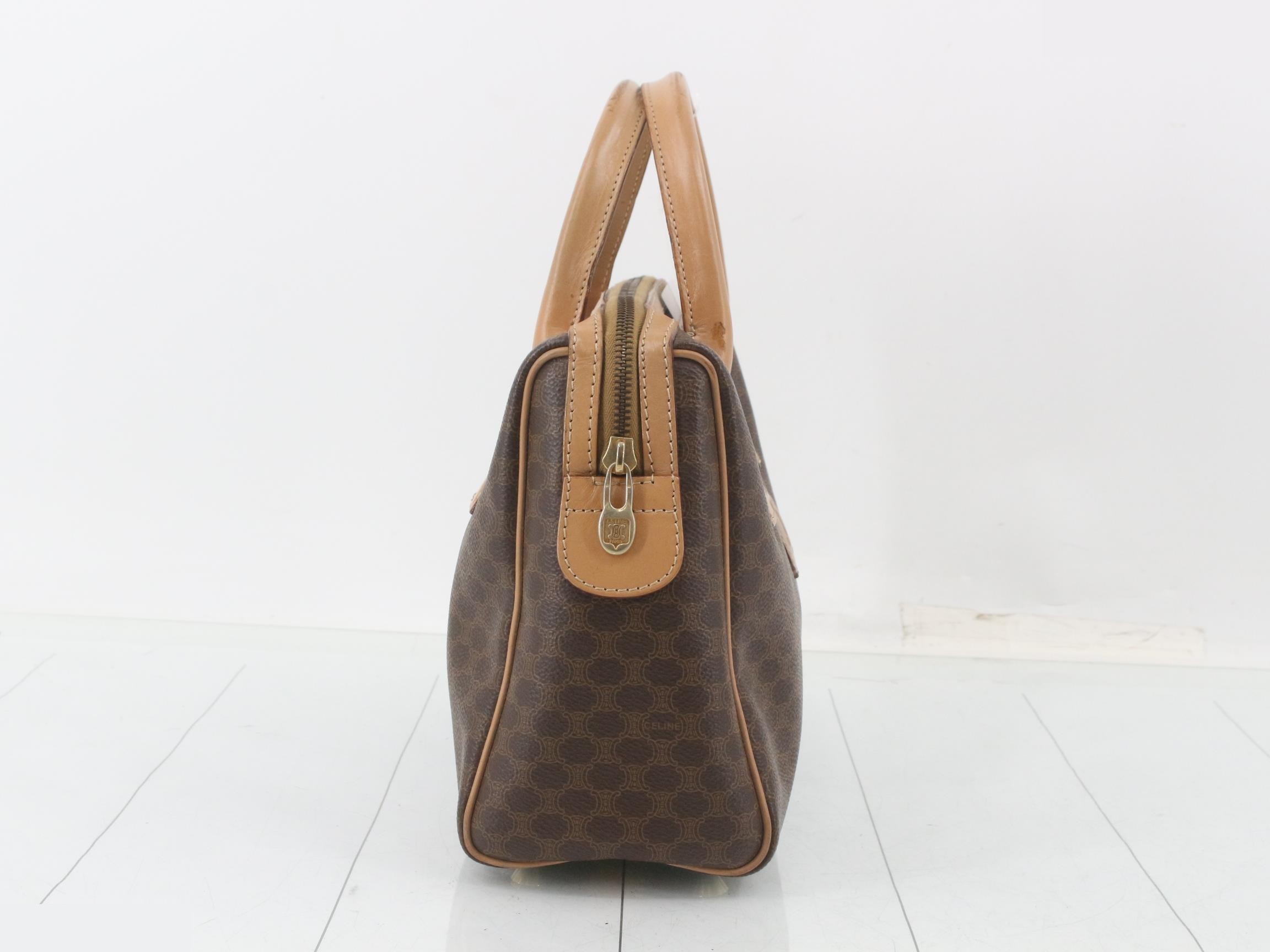 Macadam PVC handbag — view 4