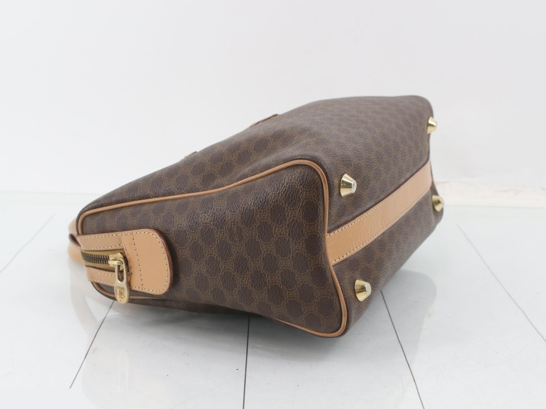 Macadam PVC handbag — view 5