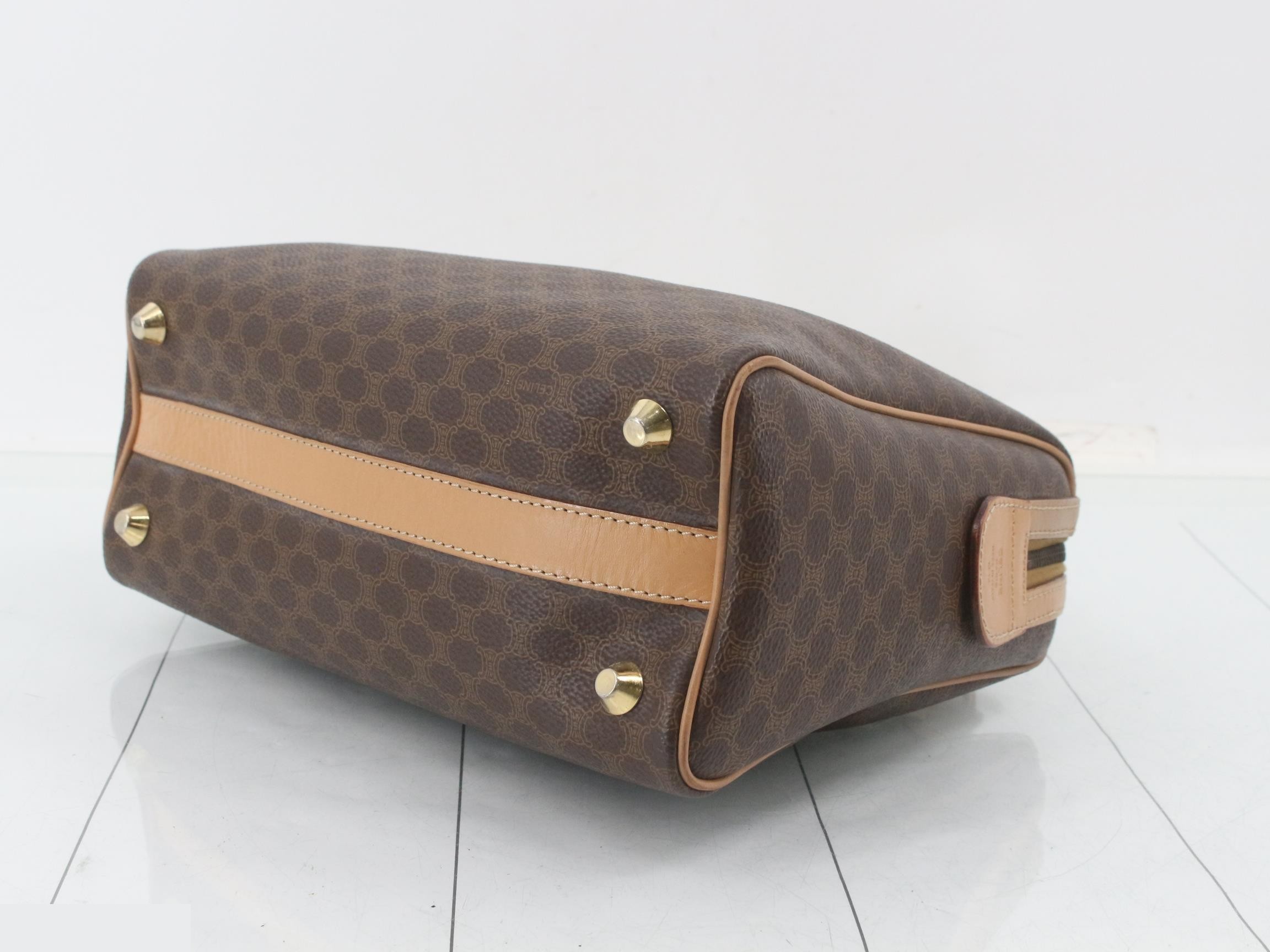 Macadam PVC handbag — view 6