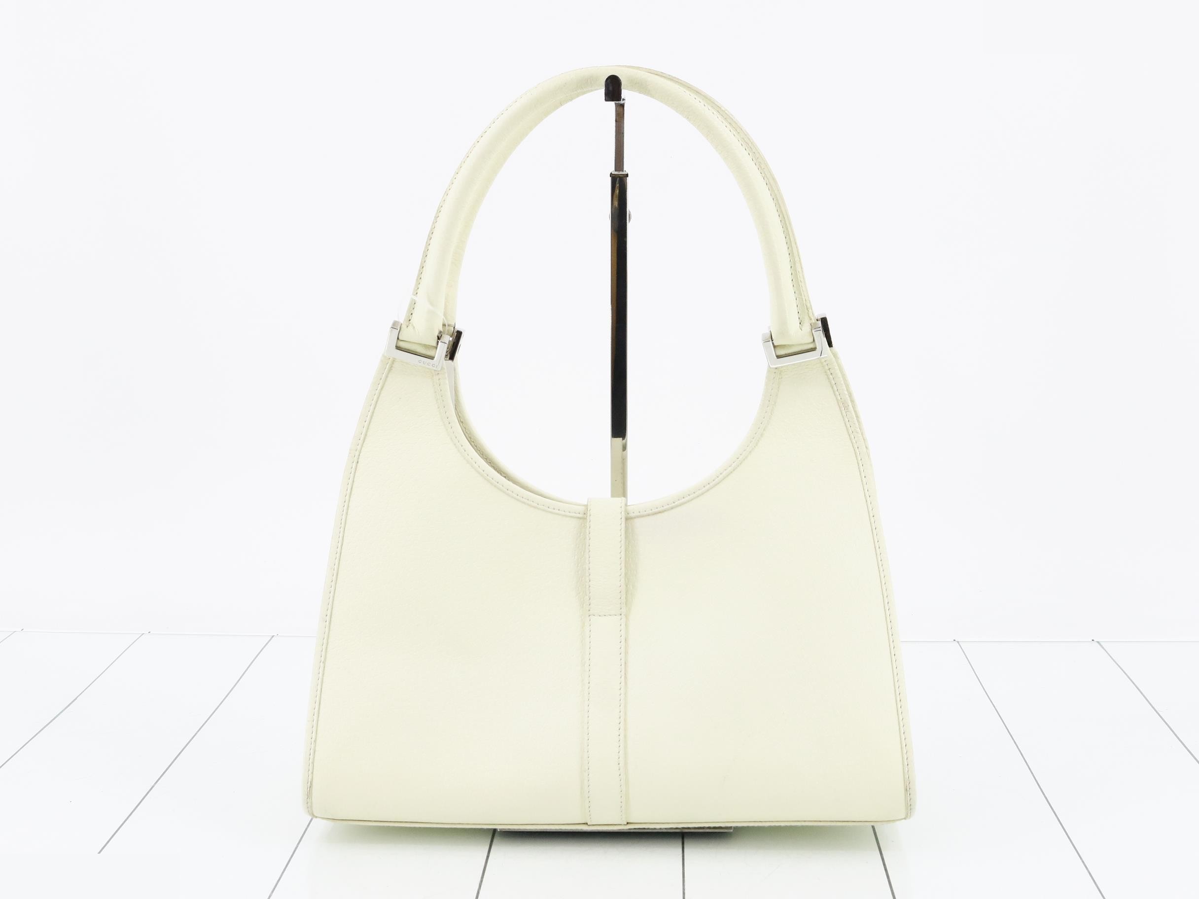 Leather bag — view 2