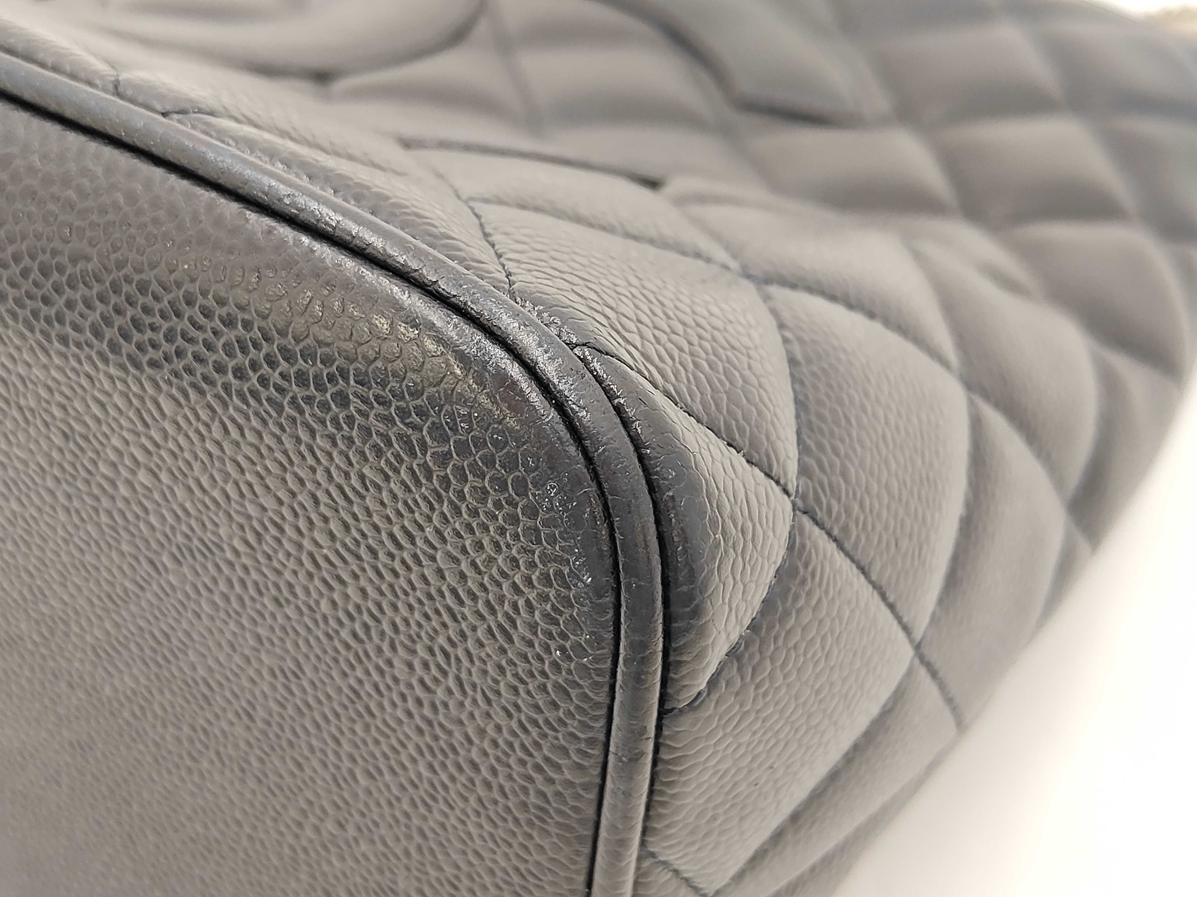 Reissue Tote Bag, Caviar Leather, Series 10 Tote Bag — view 6