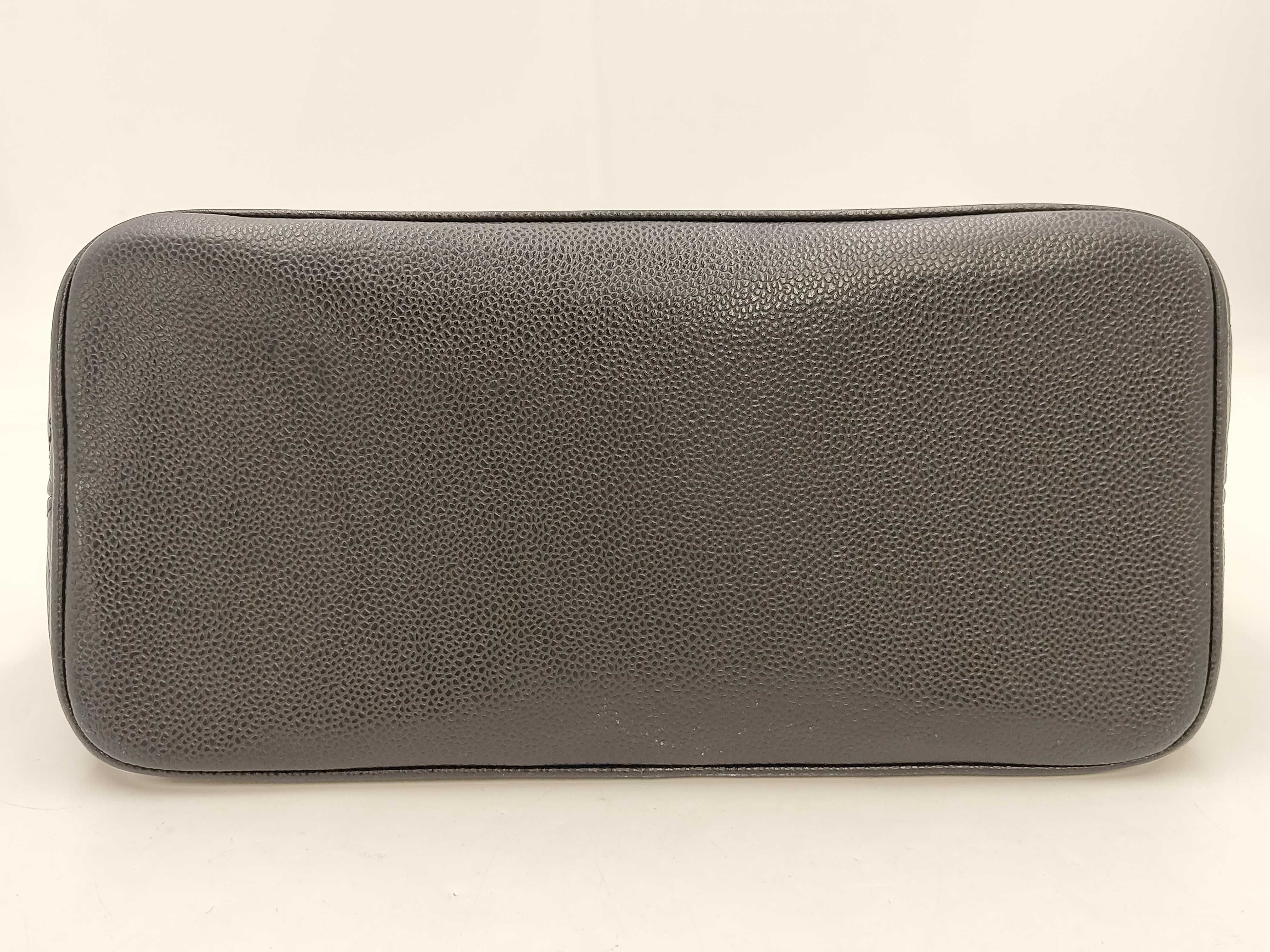 Reissue Tote Bag, Caviar Leather, Series 10 Tote Bag — view 7