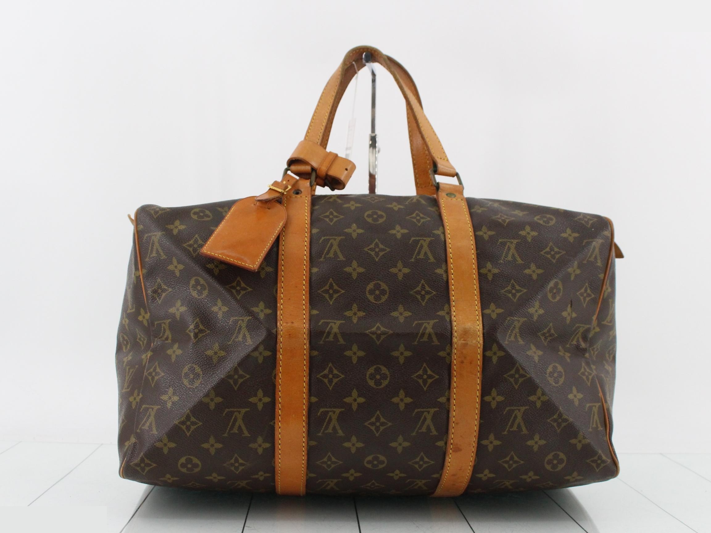 Monogram Boston bag — view 2