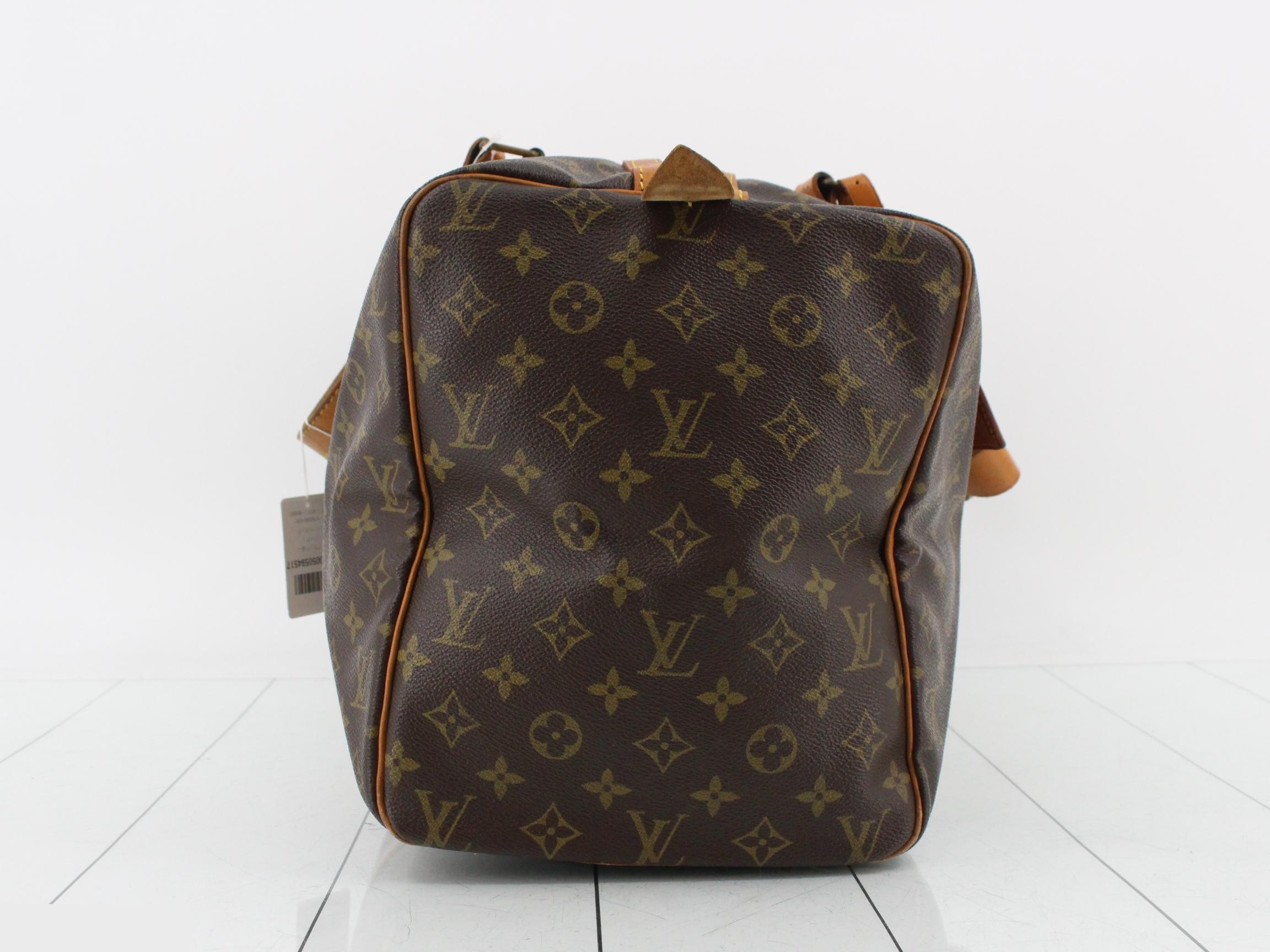 Monogram Boston bag — view 3