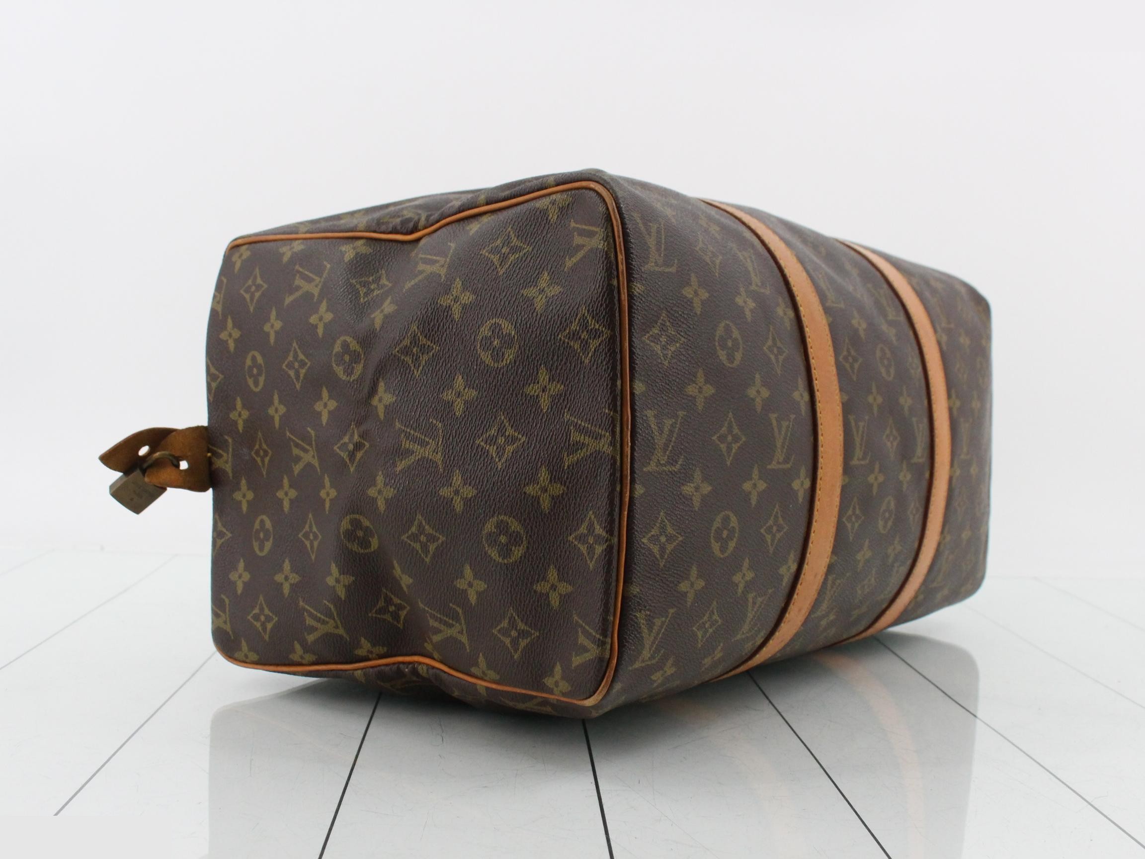 Monogram Boston bag — view 5