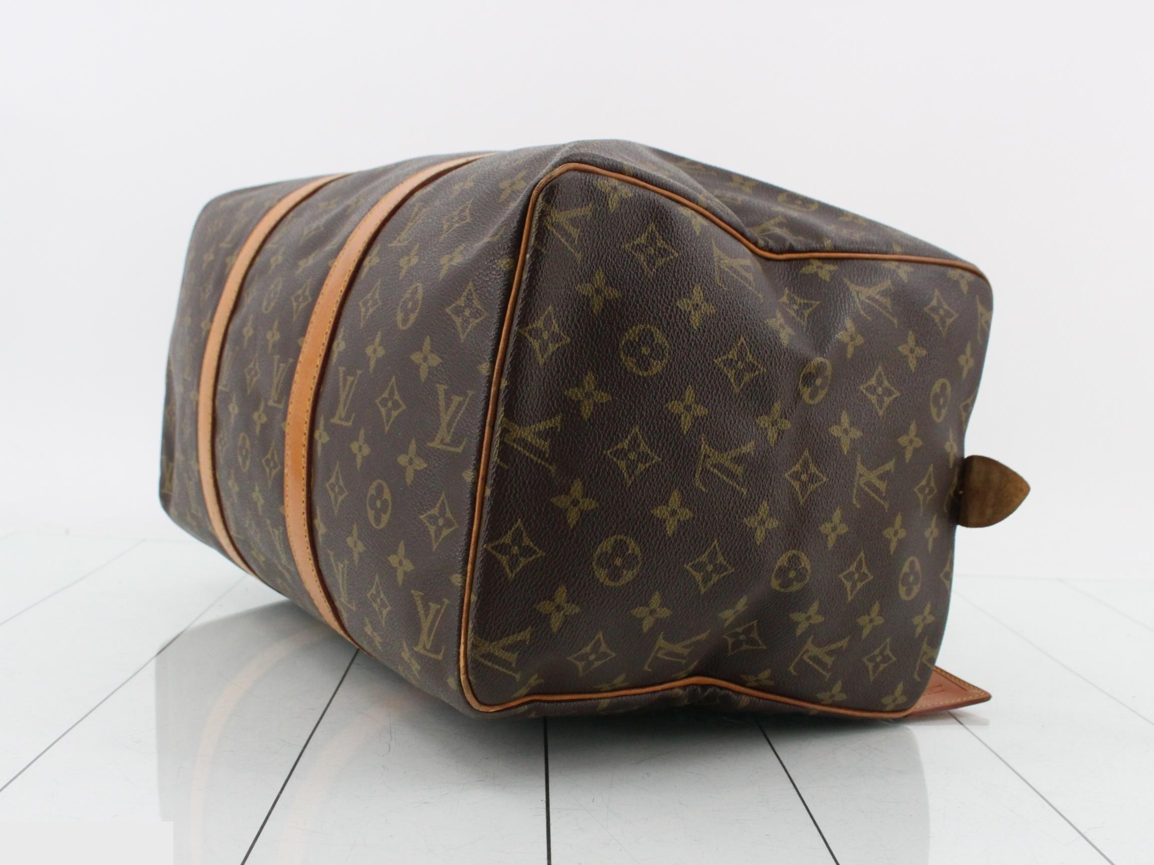 Monogram Boston bag — view 6