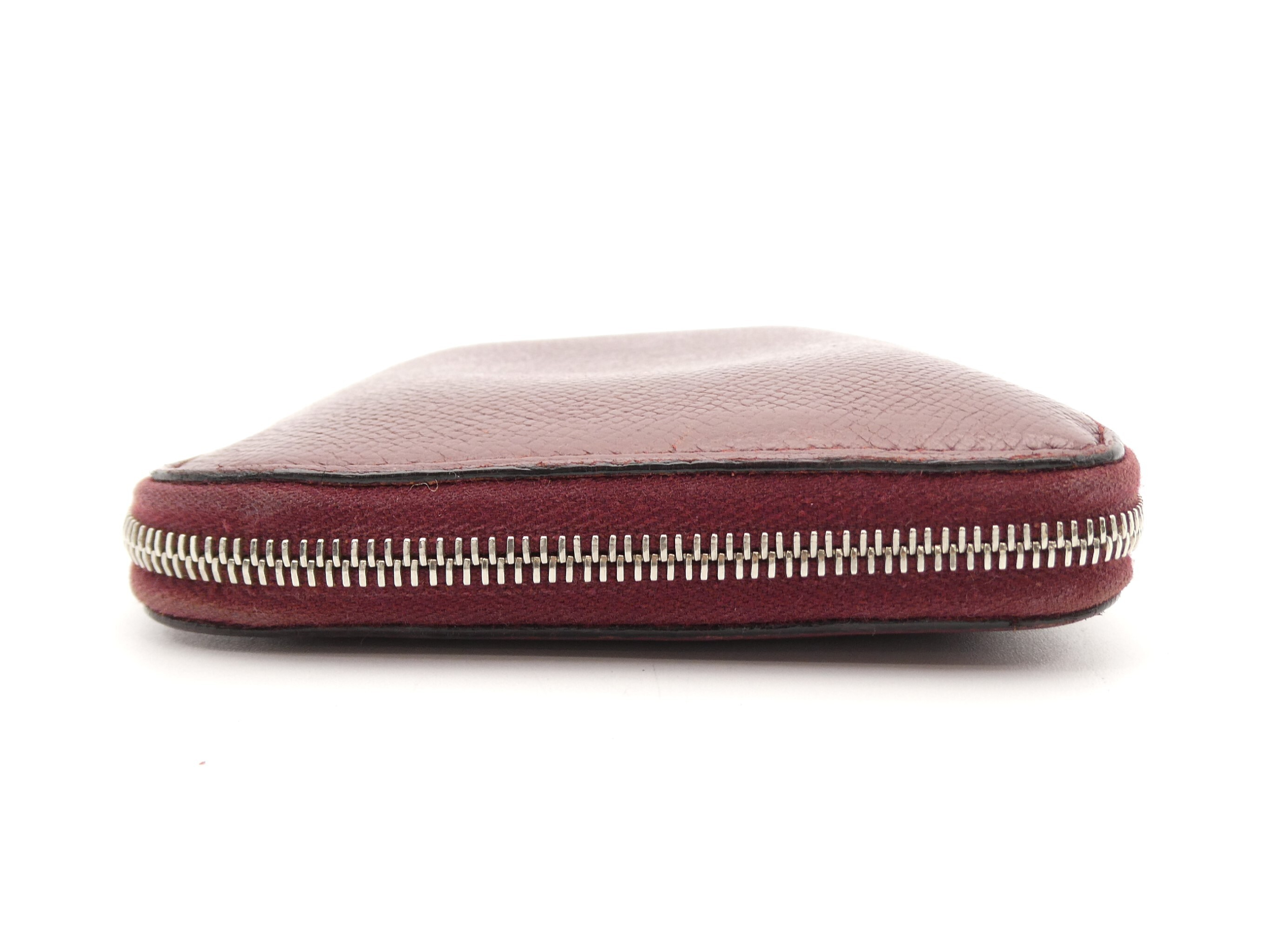 Azap Long Silk In T-stamped wallet — view 4