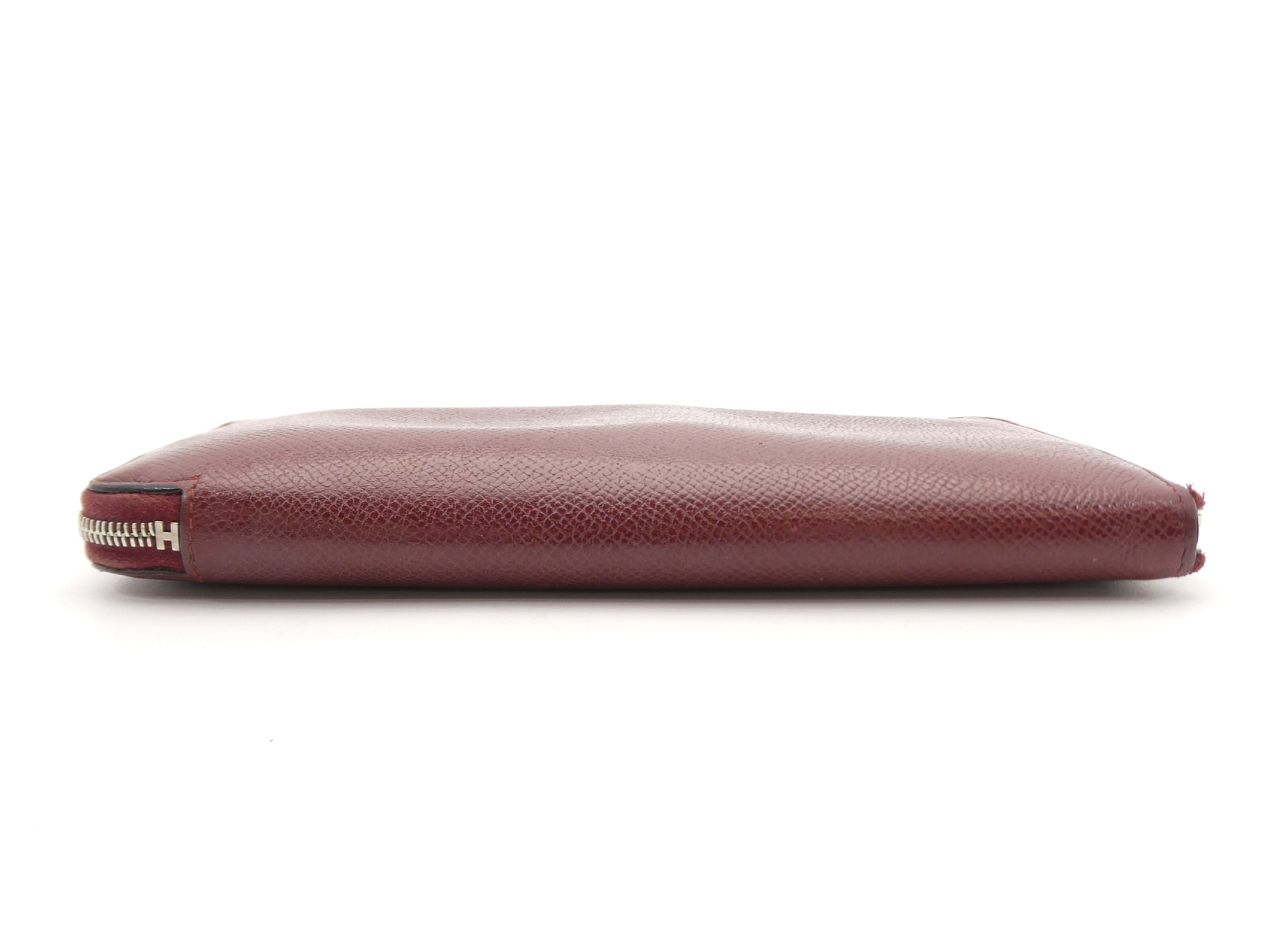Azap Long Silk In T-stamped wallet — view 5
