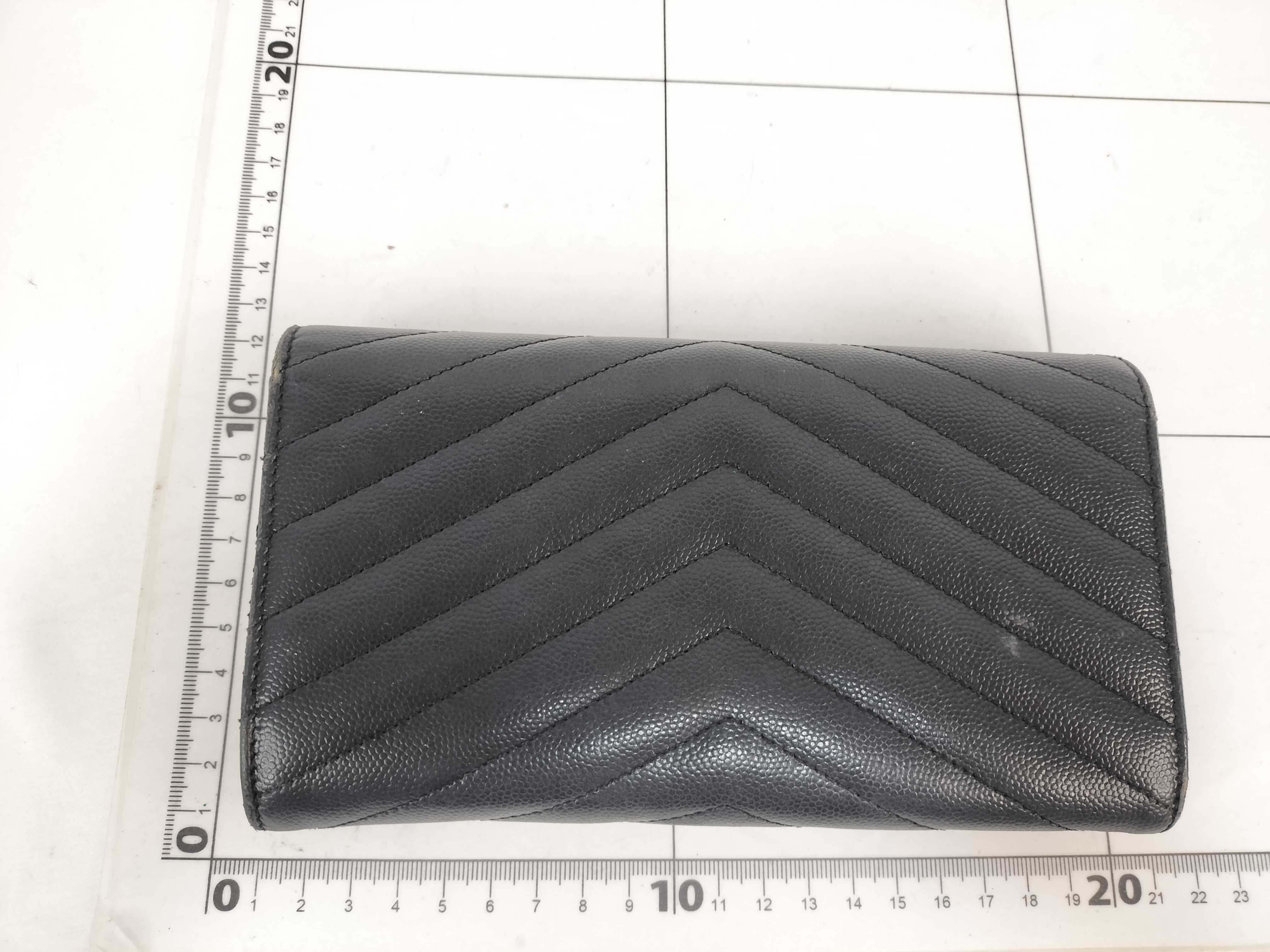 SAINTLAUREN Long Wallet — view 2