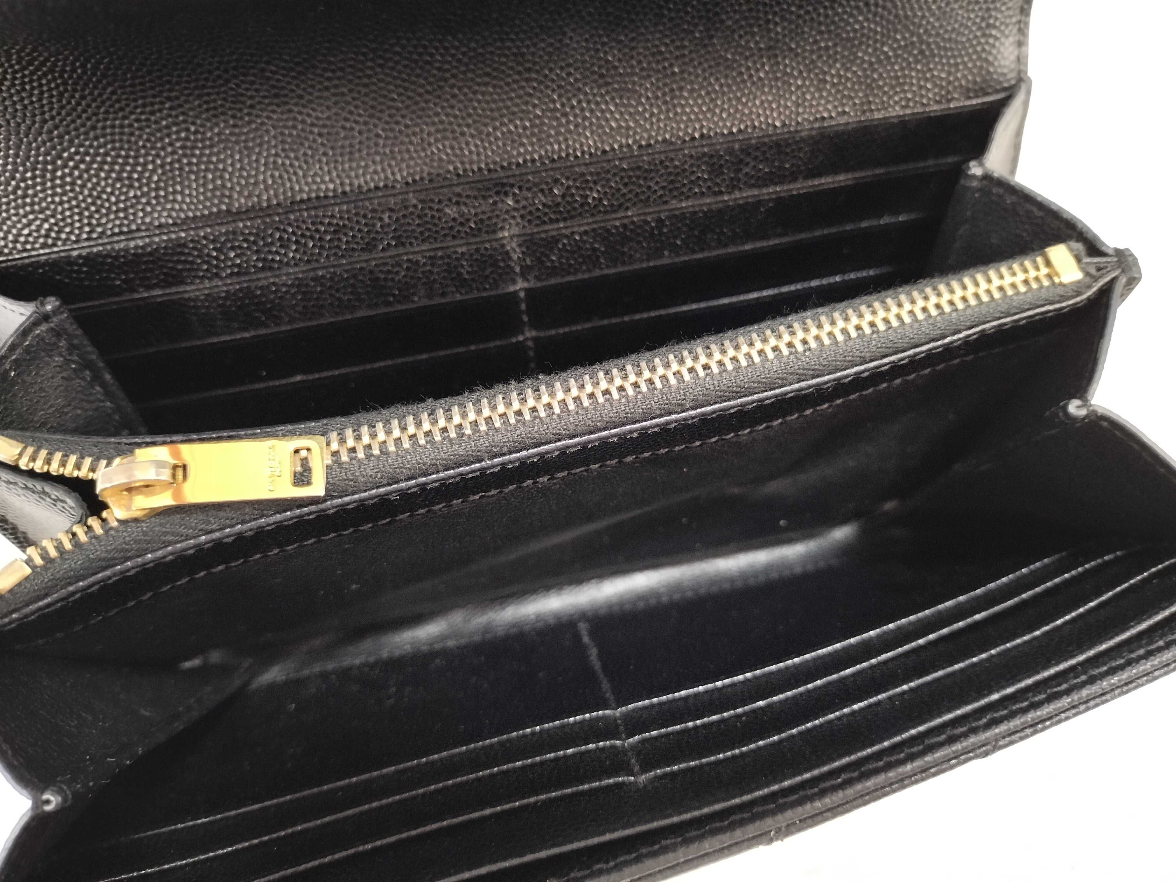 SAINTLAUREN Long Wallet — view 11