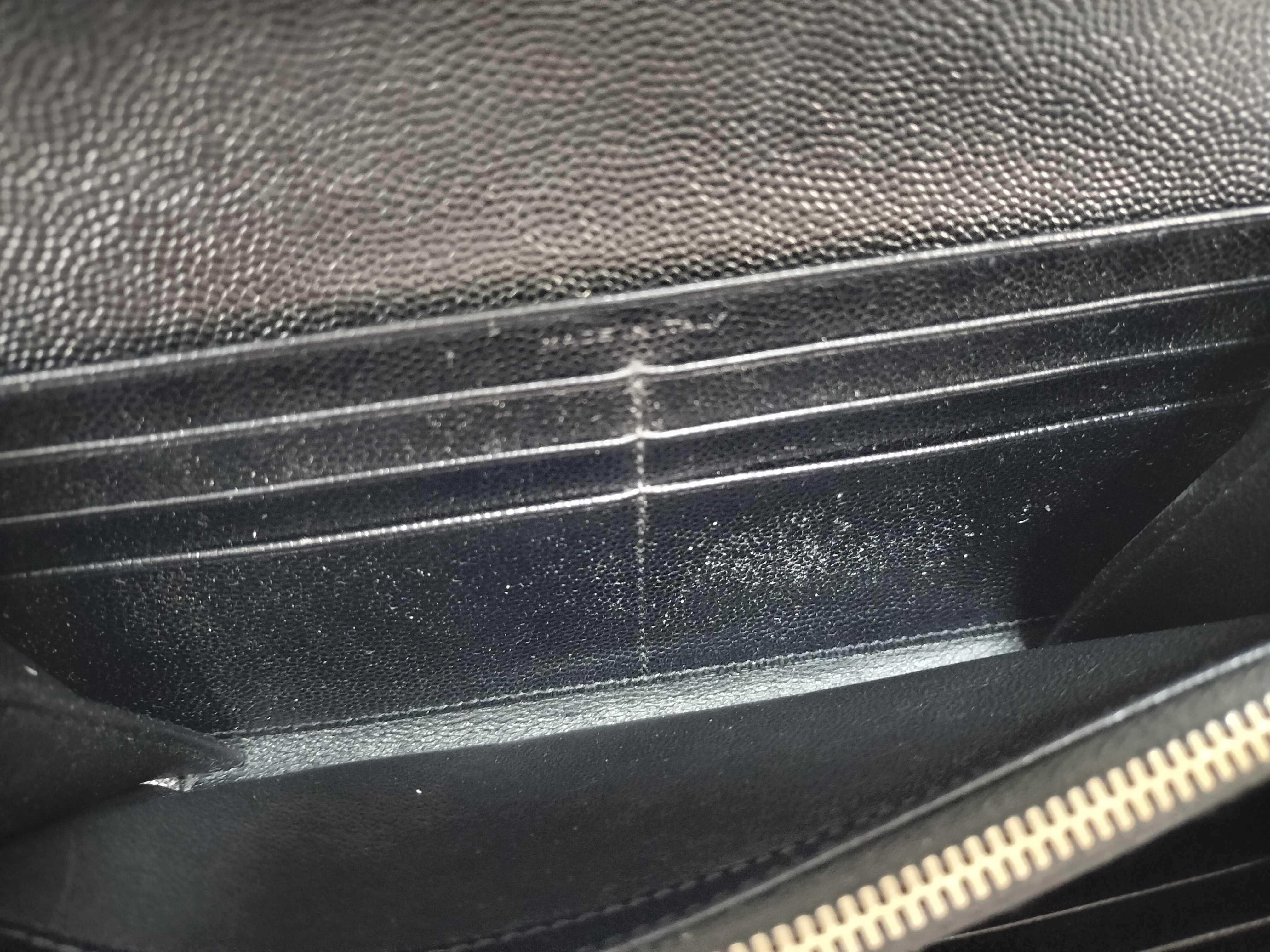 SAINTLAUREN Long Wallet — view 12