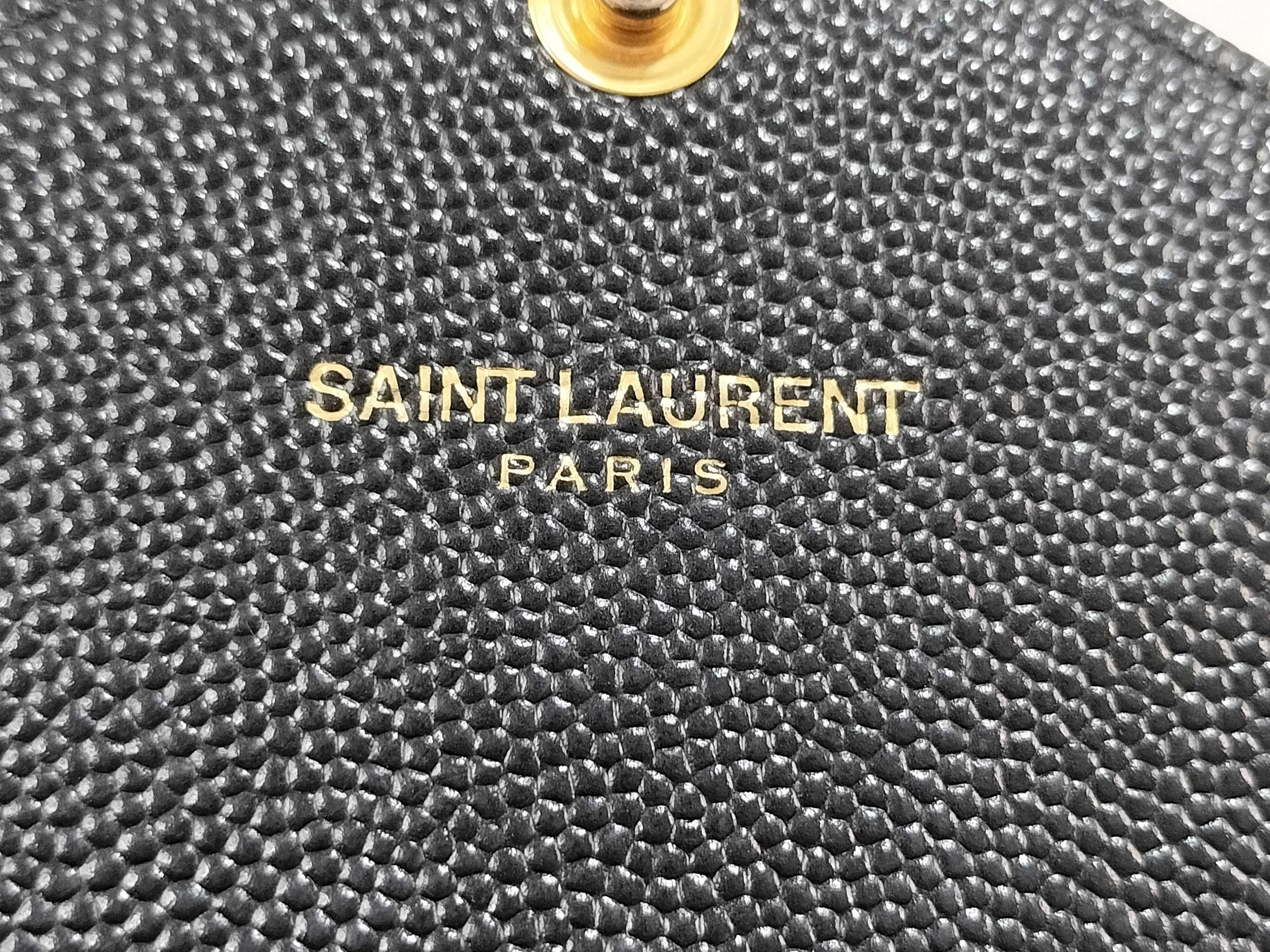 SAINTLAUREN Long Wallet — view 13