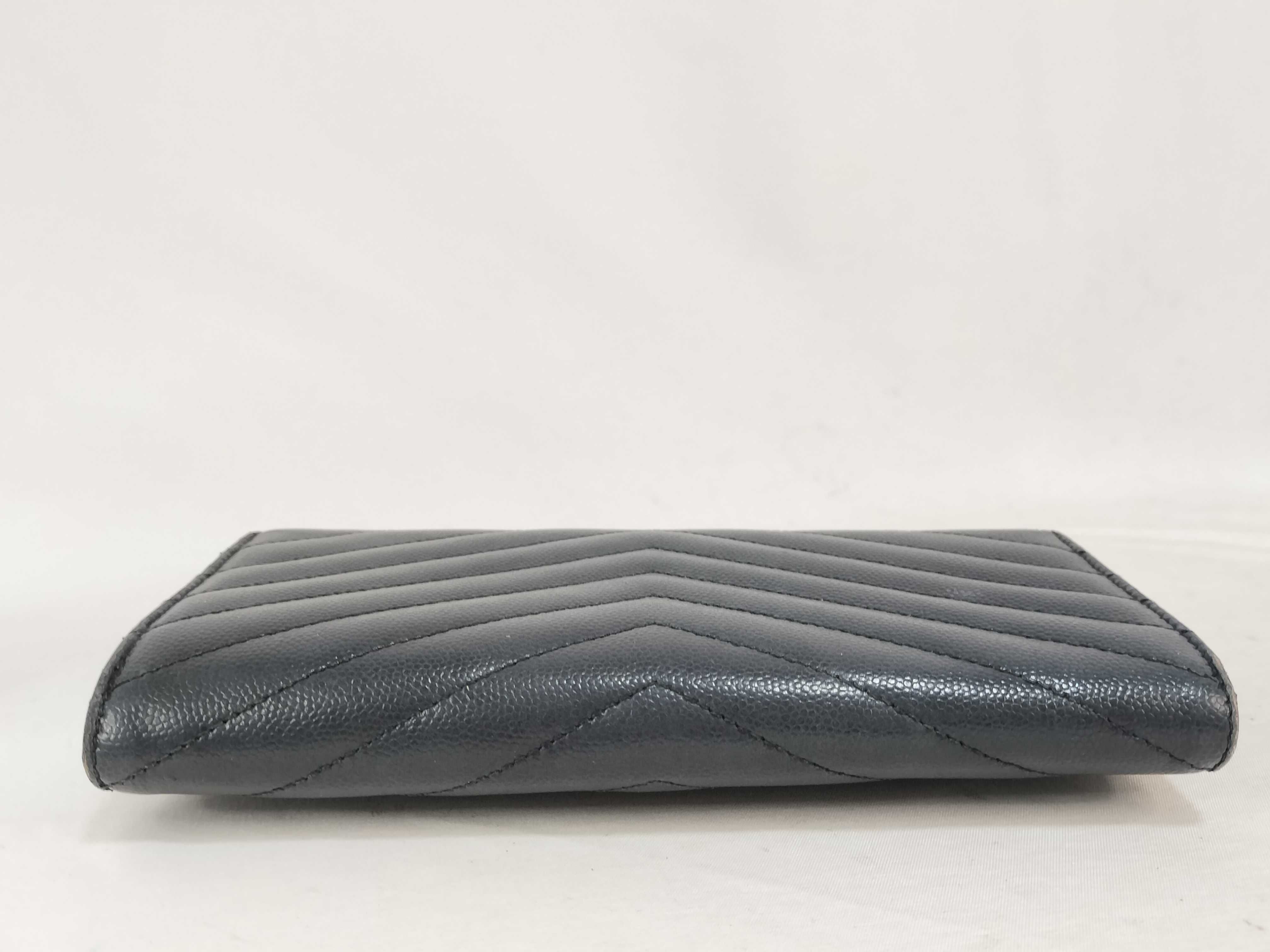 SAINTLAUREN Long Wallet — view 3