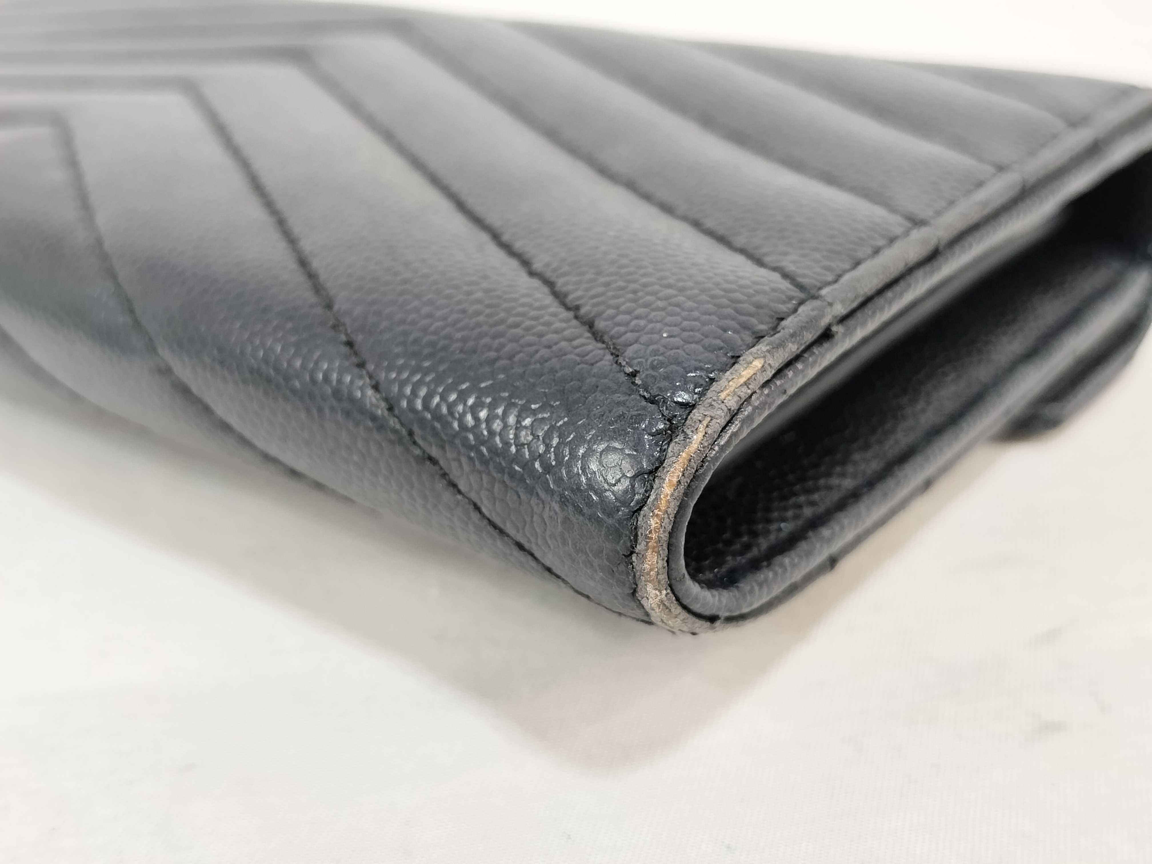SAINTLAUREN Long Wallet — view 4