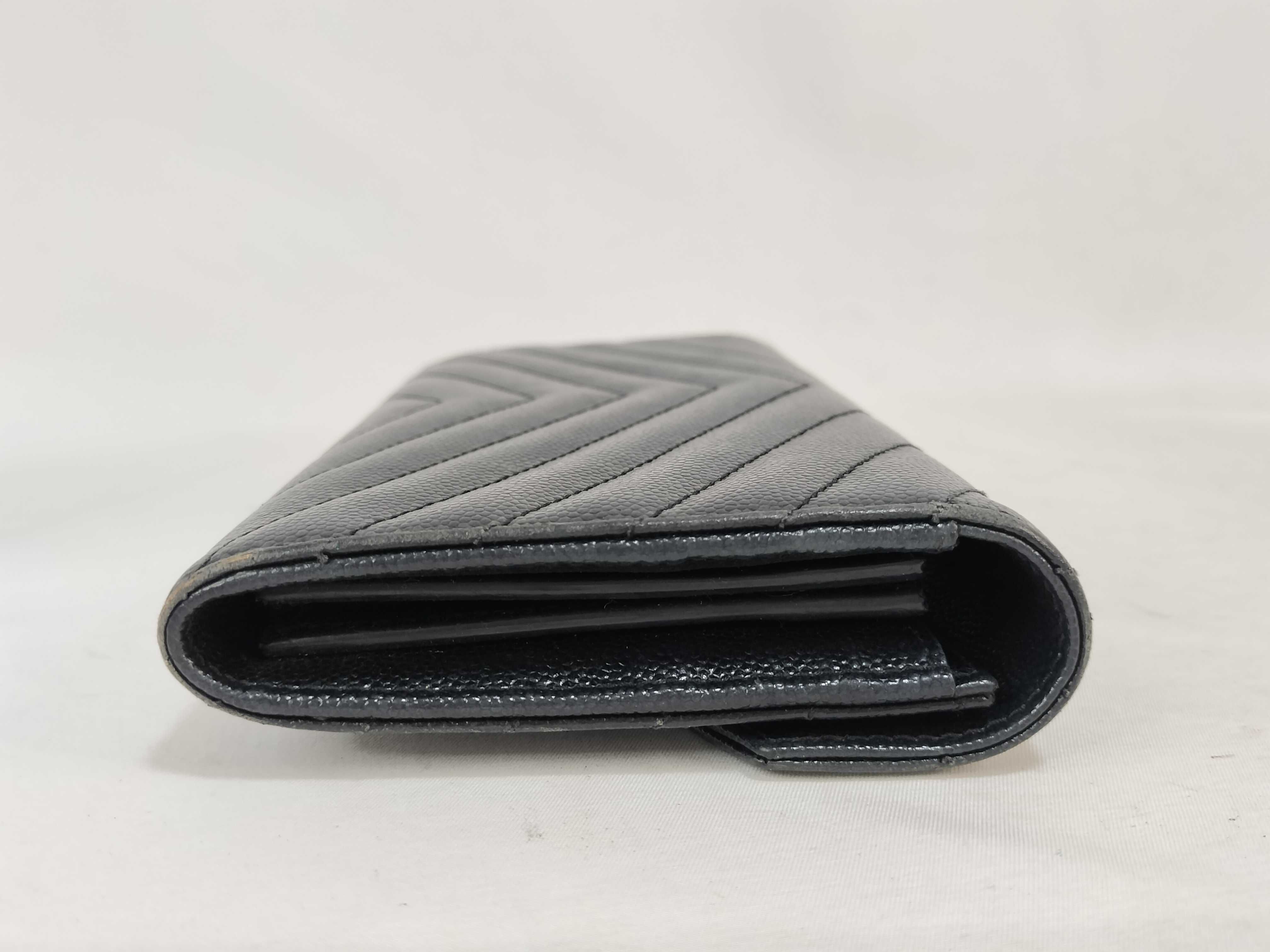 SAINTLAUREN Long Wallet — view 5
