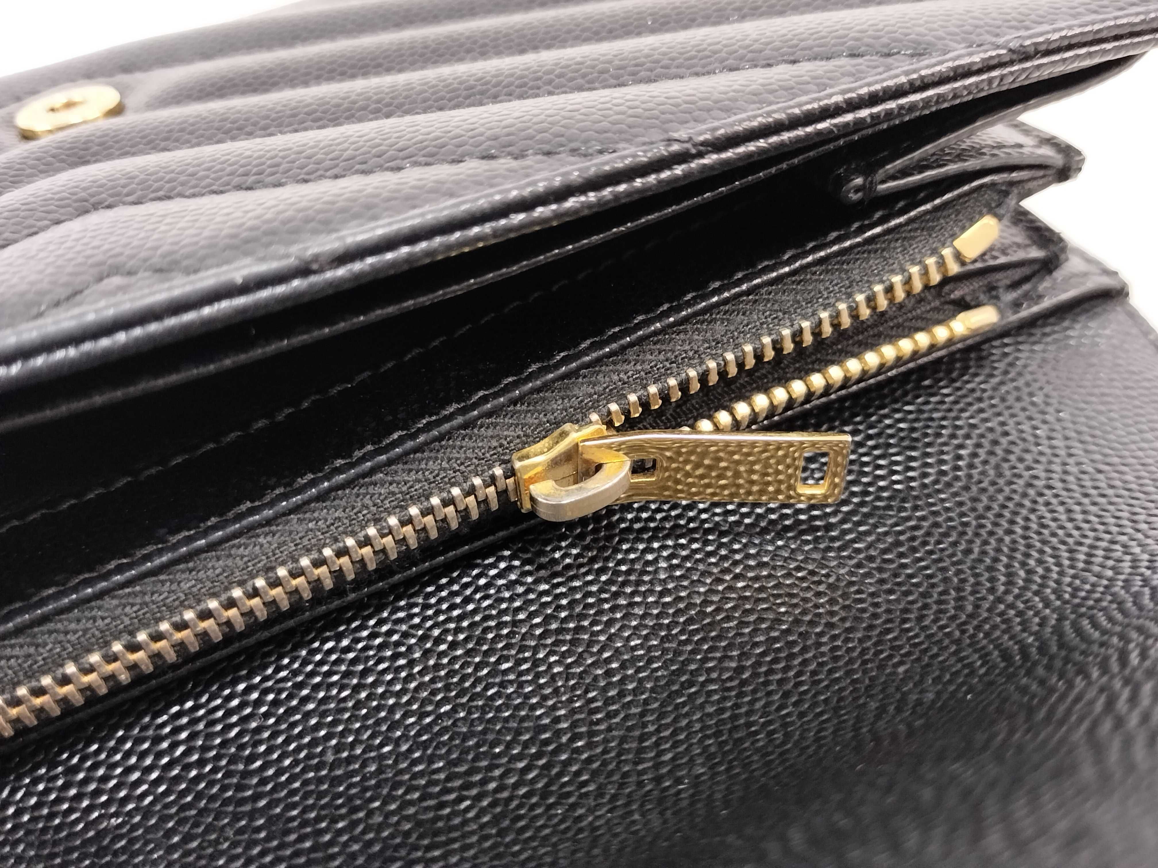 SAINTLAUREN Long Wallet — view 7