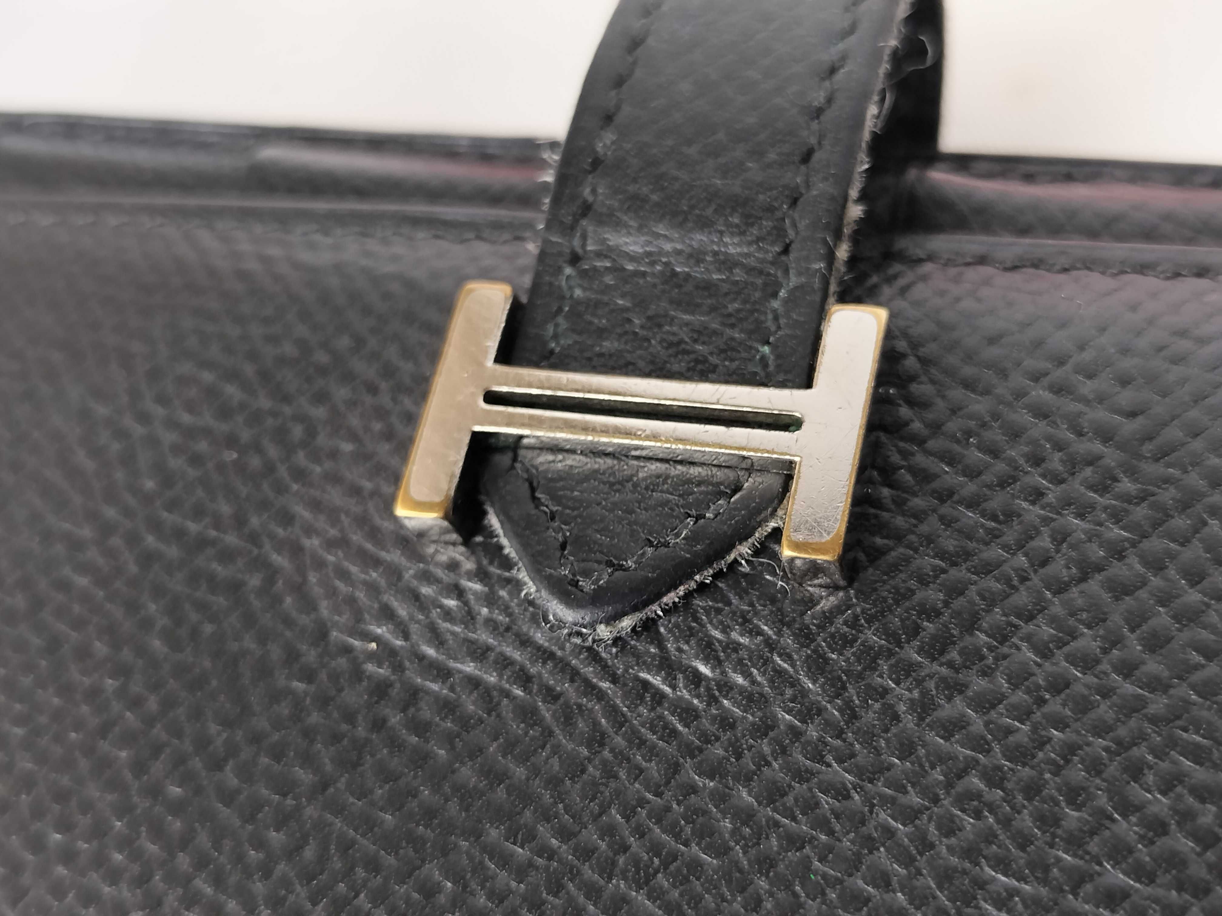 Bearn Black Wallet — view 12