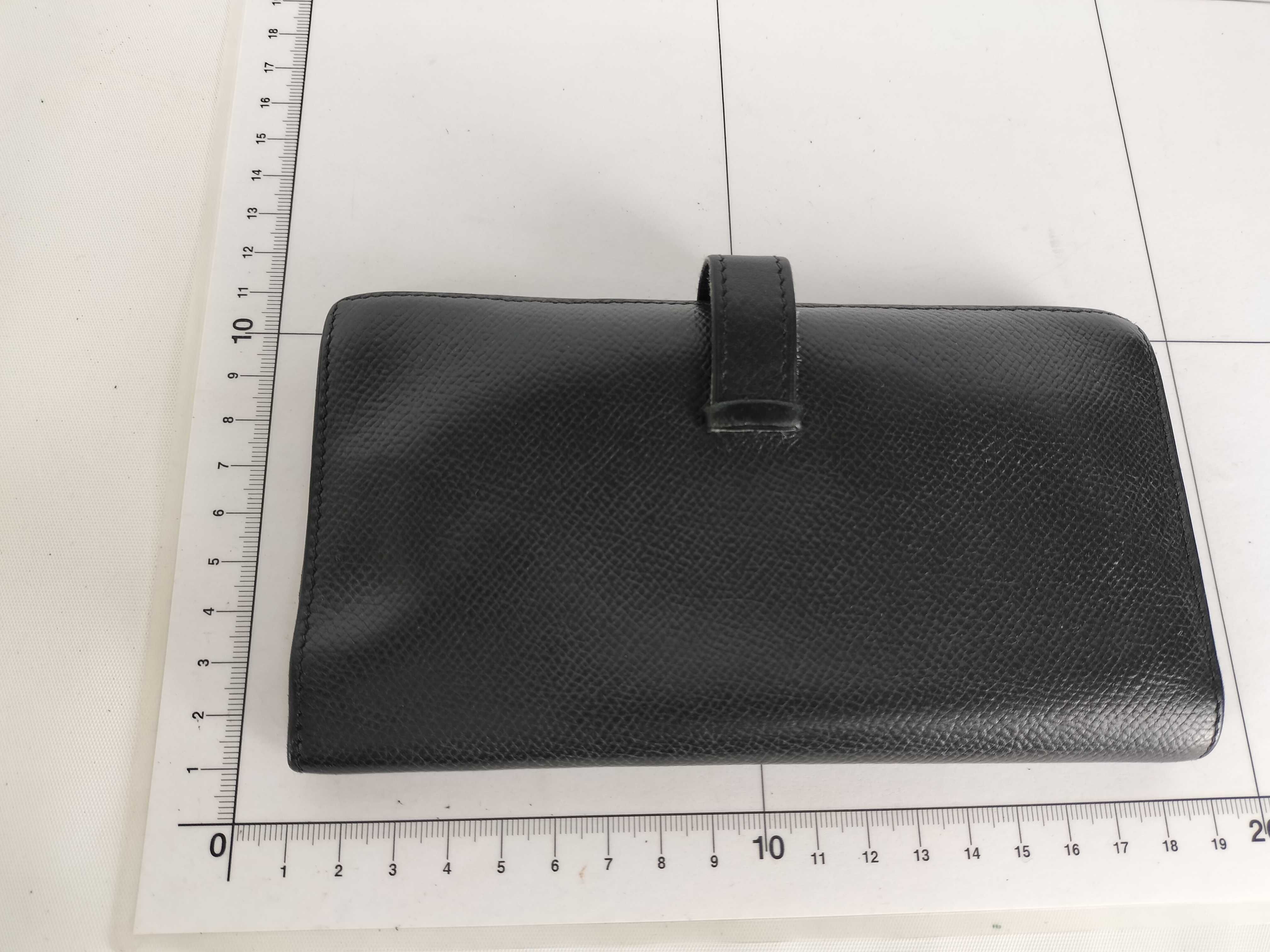 Bearn Black Wallet — view 13