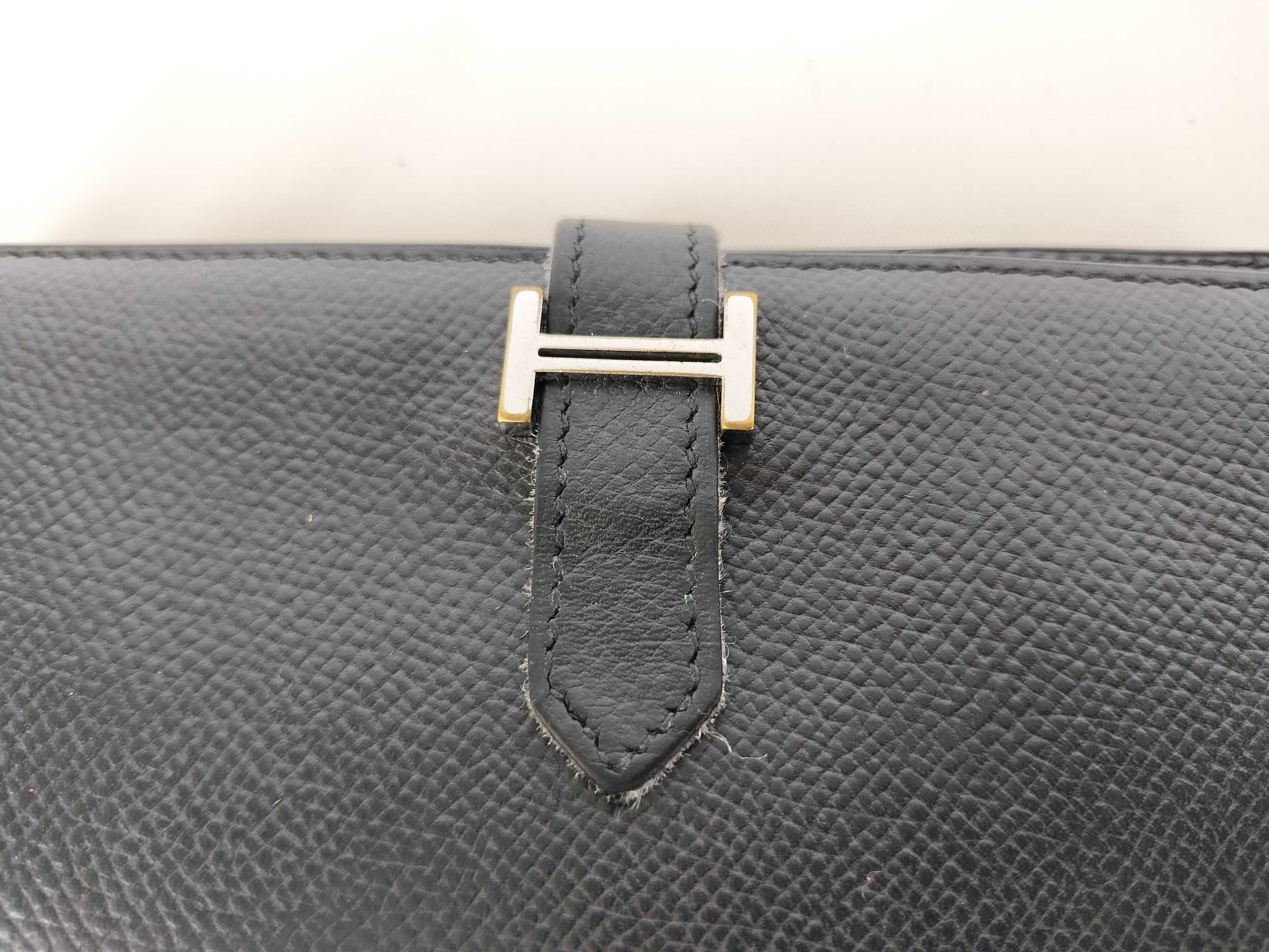 Bearn Black Wallet — view 4