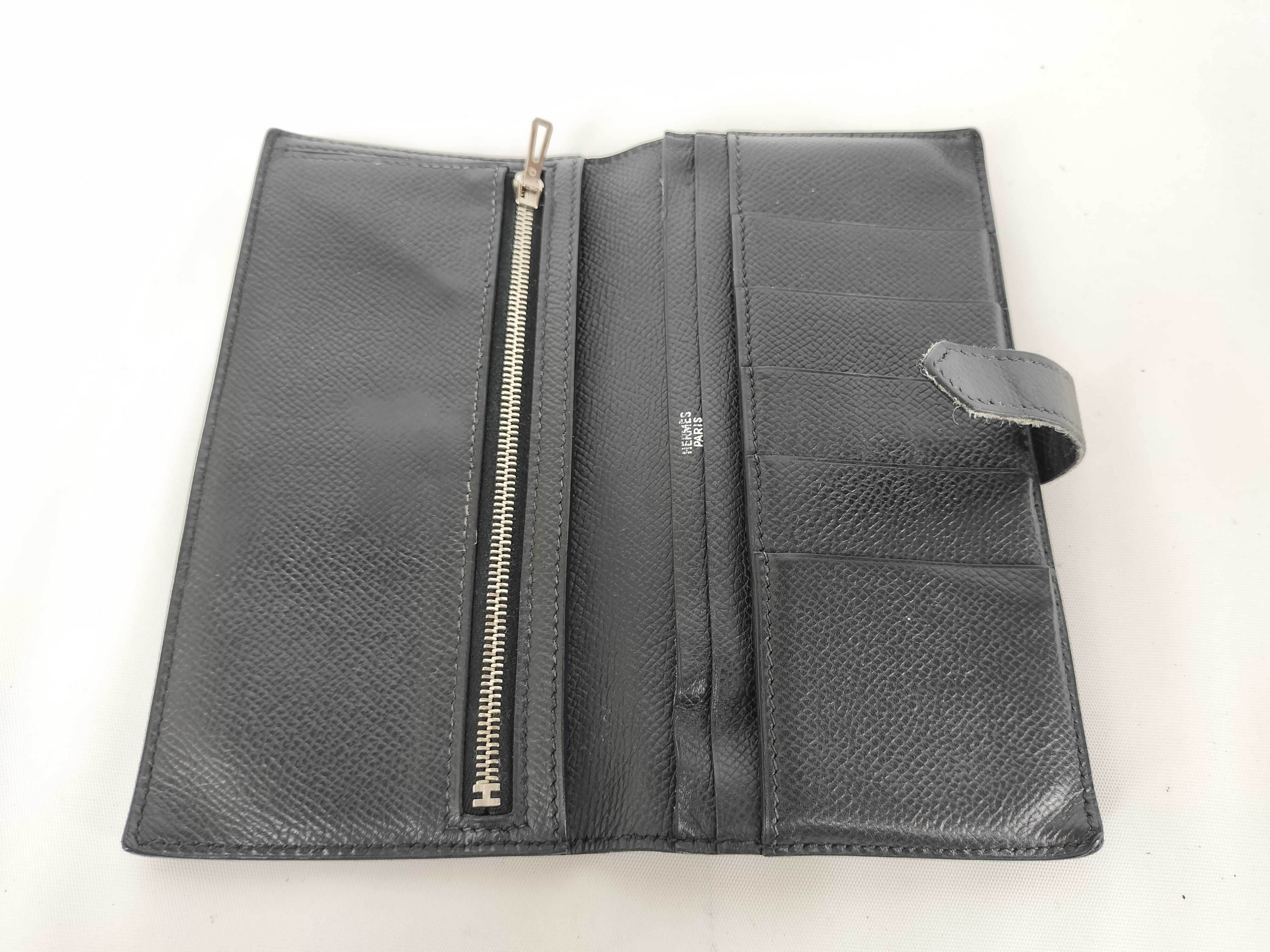 Bearn Black Wallet — view 6