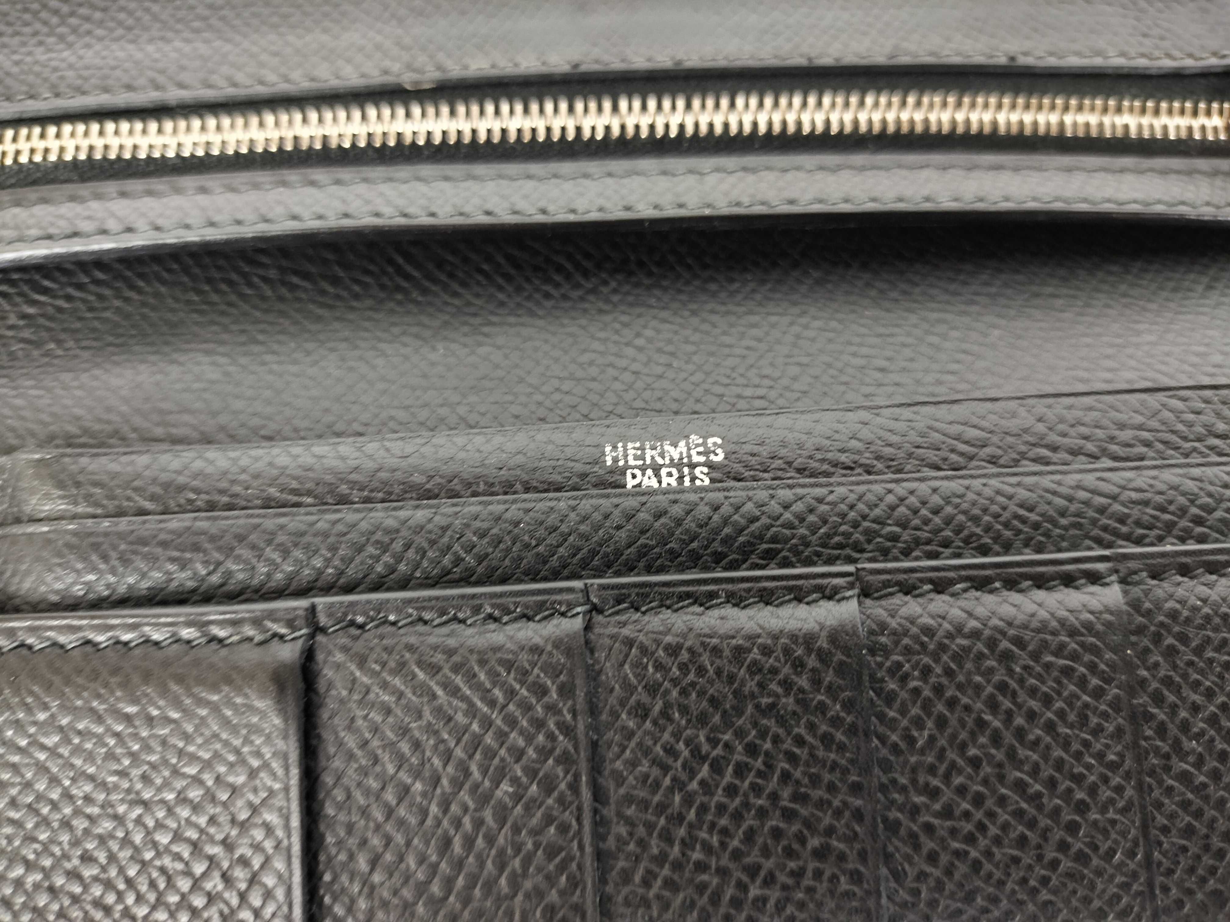 Bearn Black Wallet — view 7
